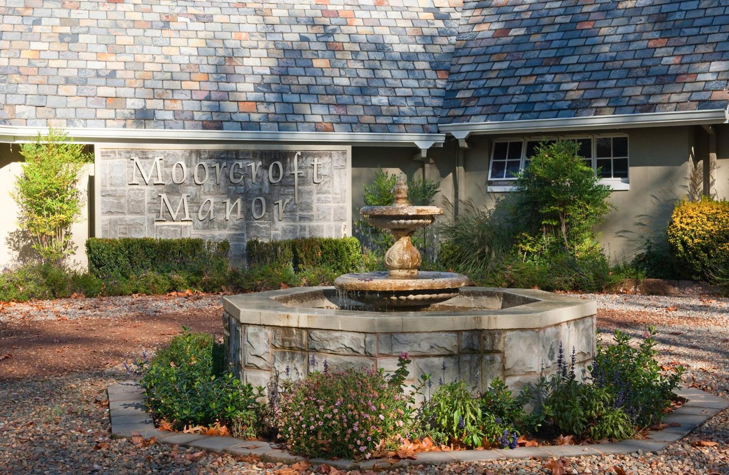 Moorcroft Manor Boutique Country Hotel