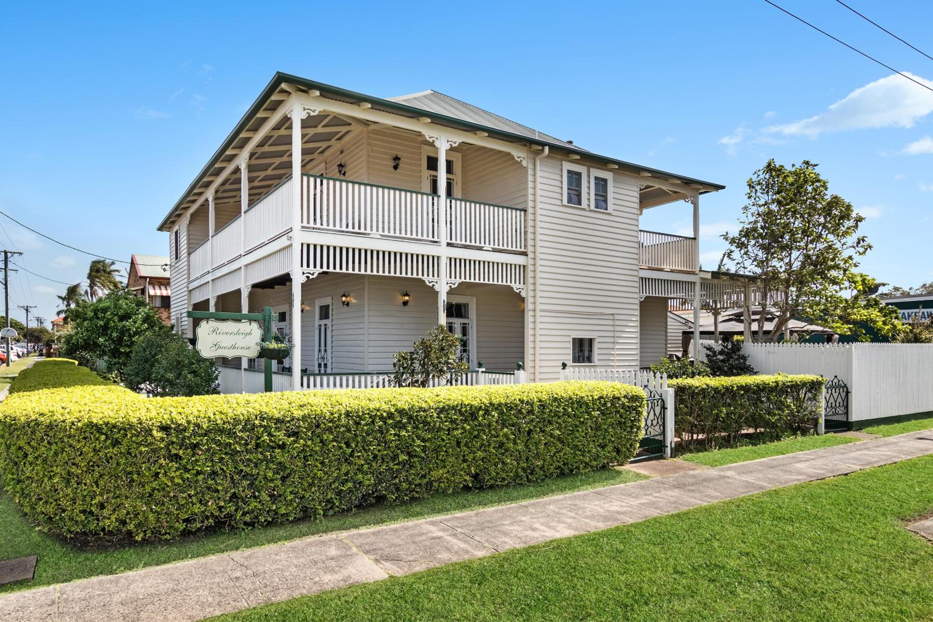Riversleigh House