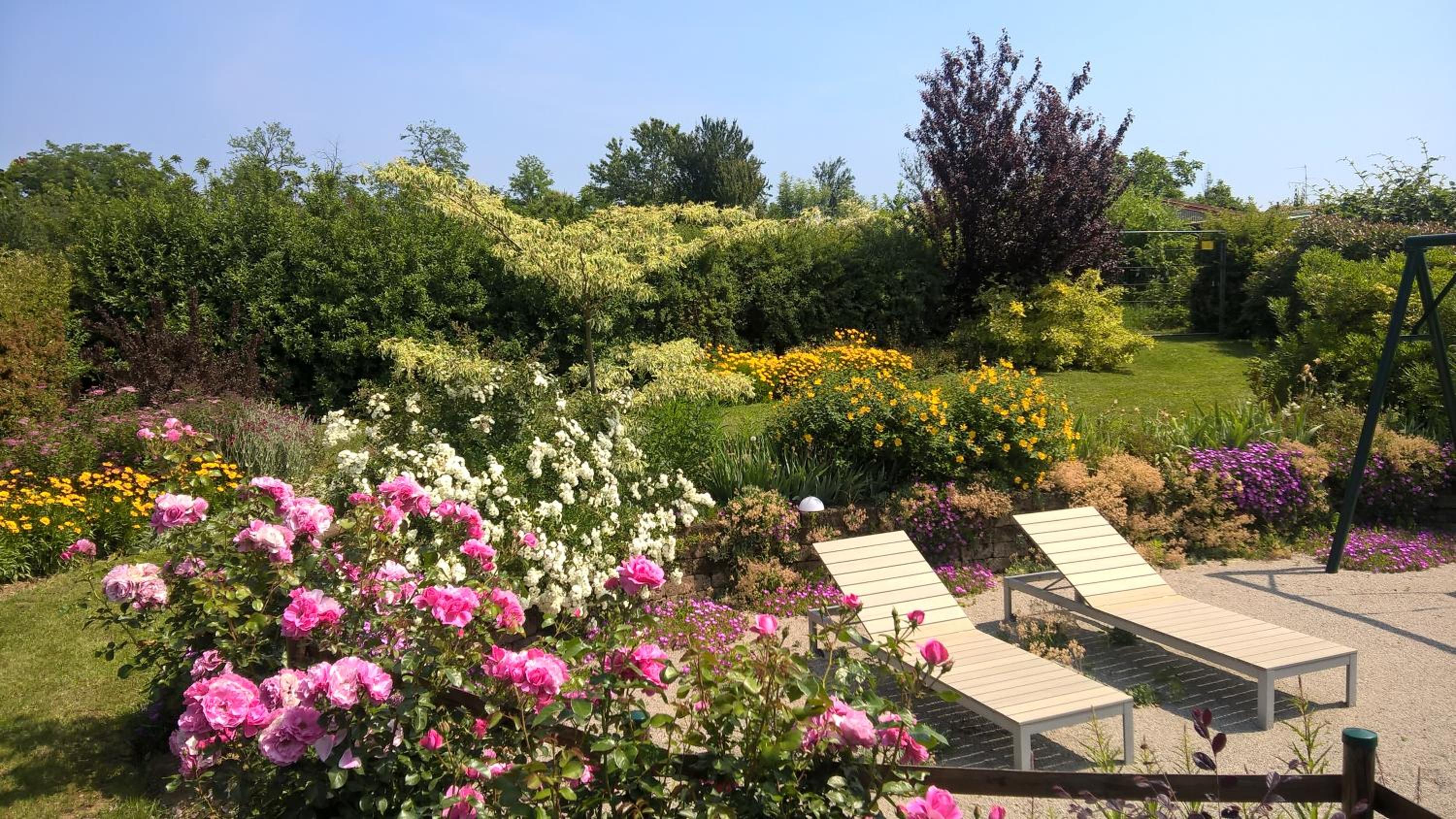 La Collina since 2008 NO SMOKING B&B