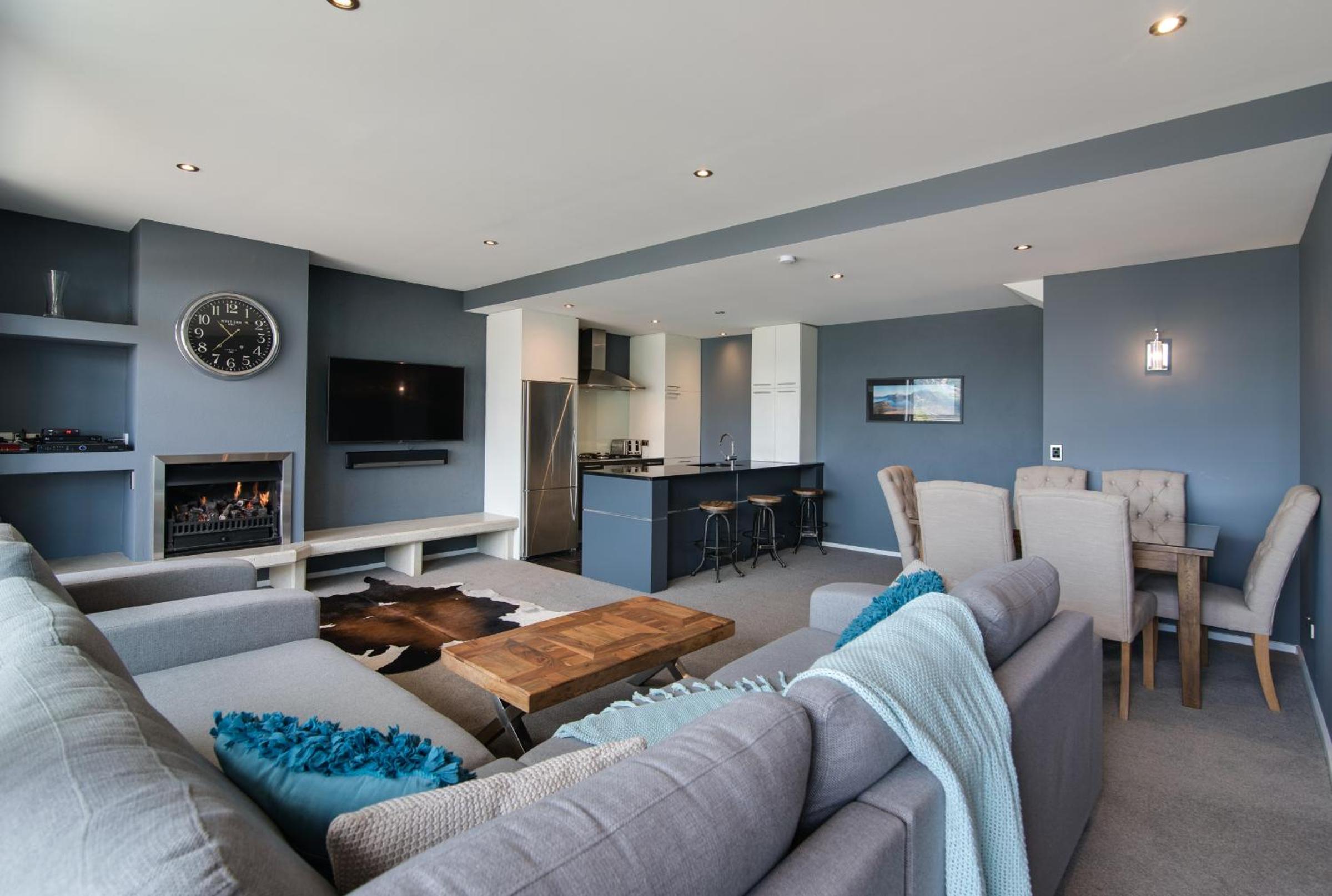 Villa Two at Vailmont Queenstown
