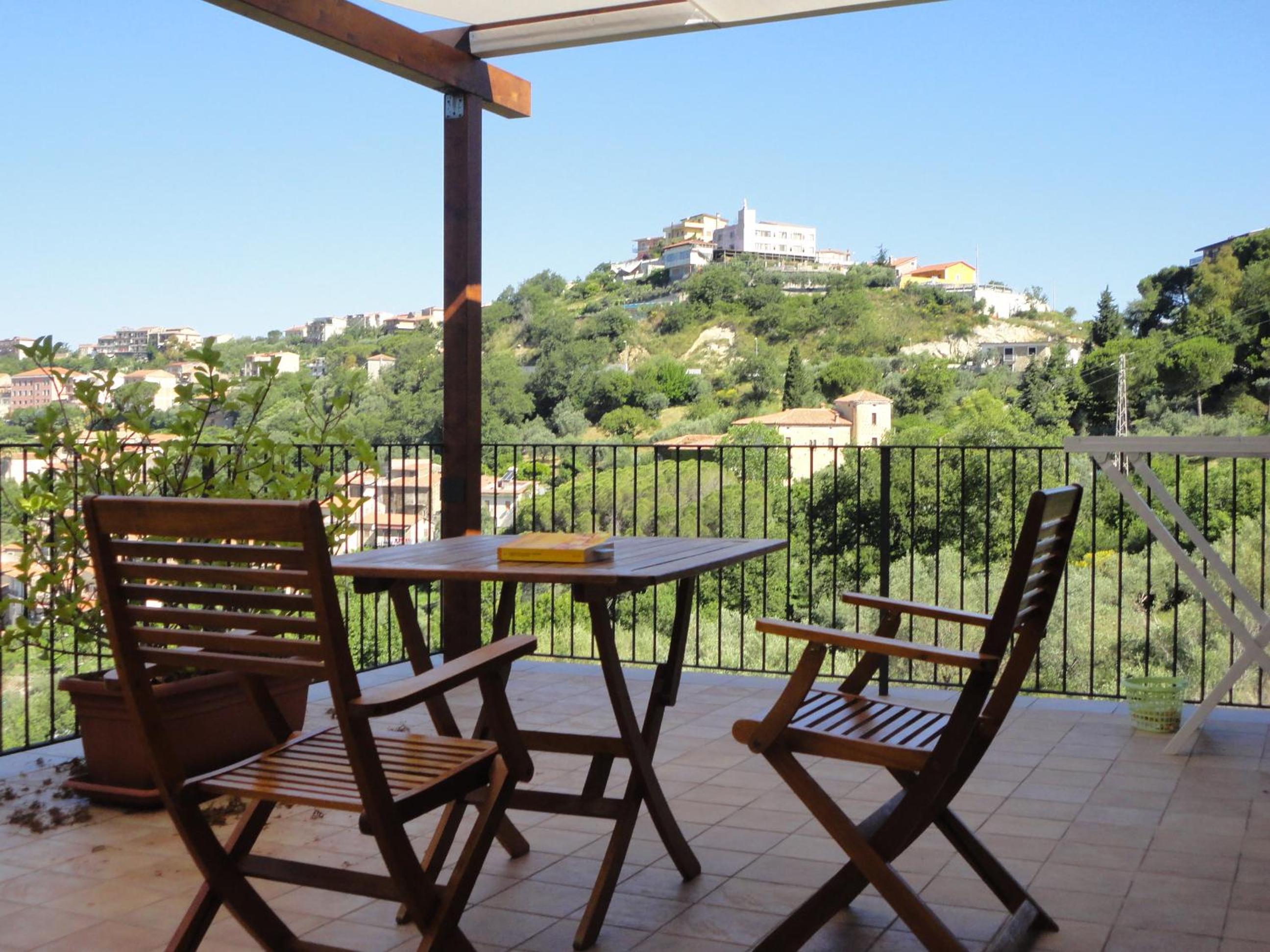 Casa Le Querce view 4