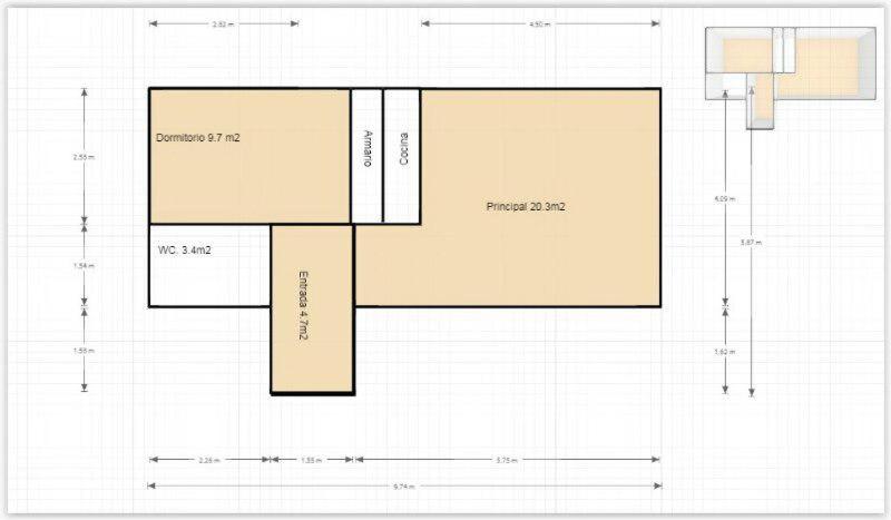 Apartamento MODESTO en las montañas del pirineo aragonés en Alquiler Altruista ECONÓMICO view 5