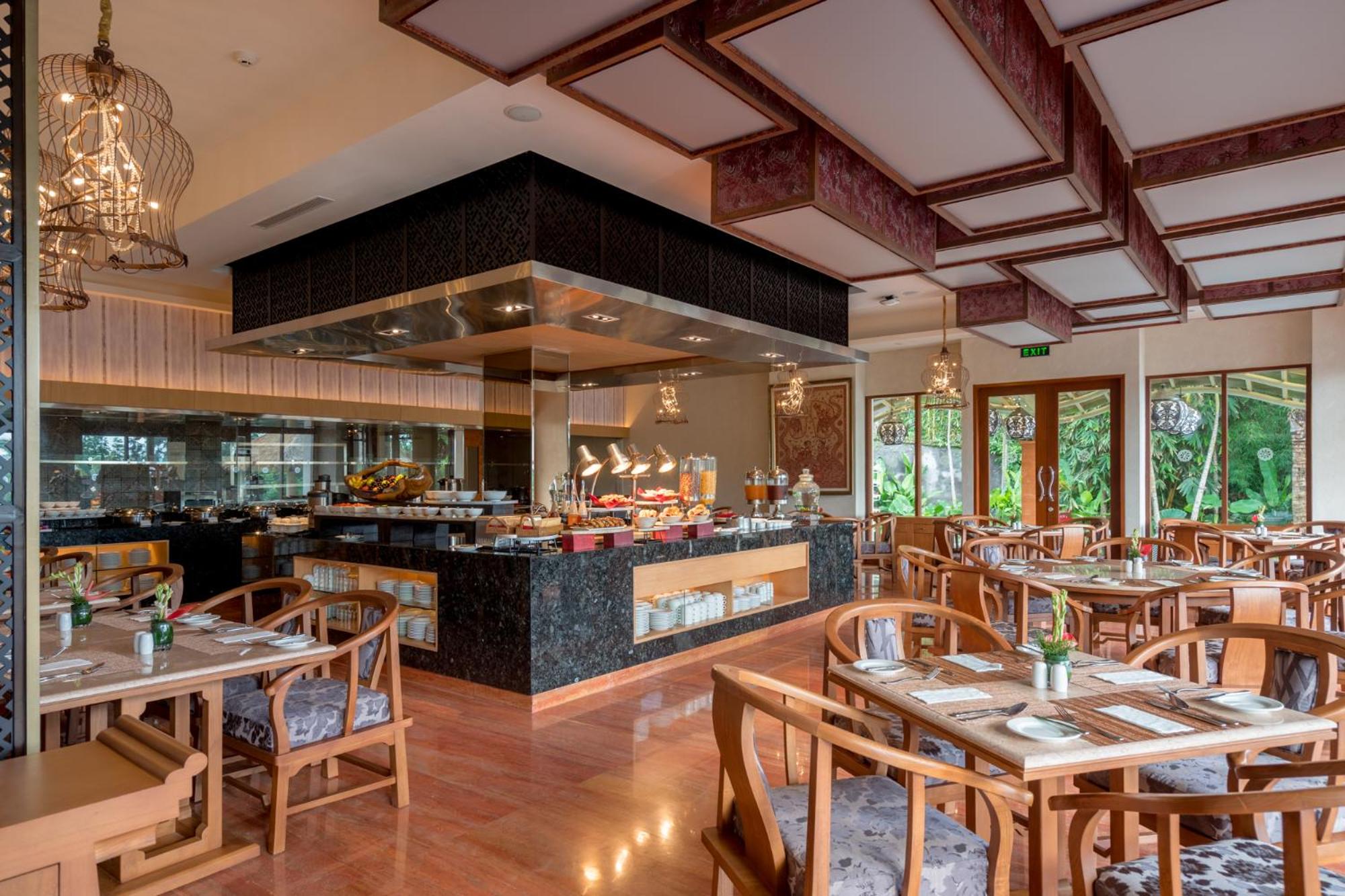 SereS Springs Resort & Spa, Singakerta