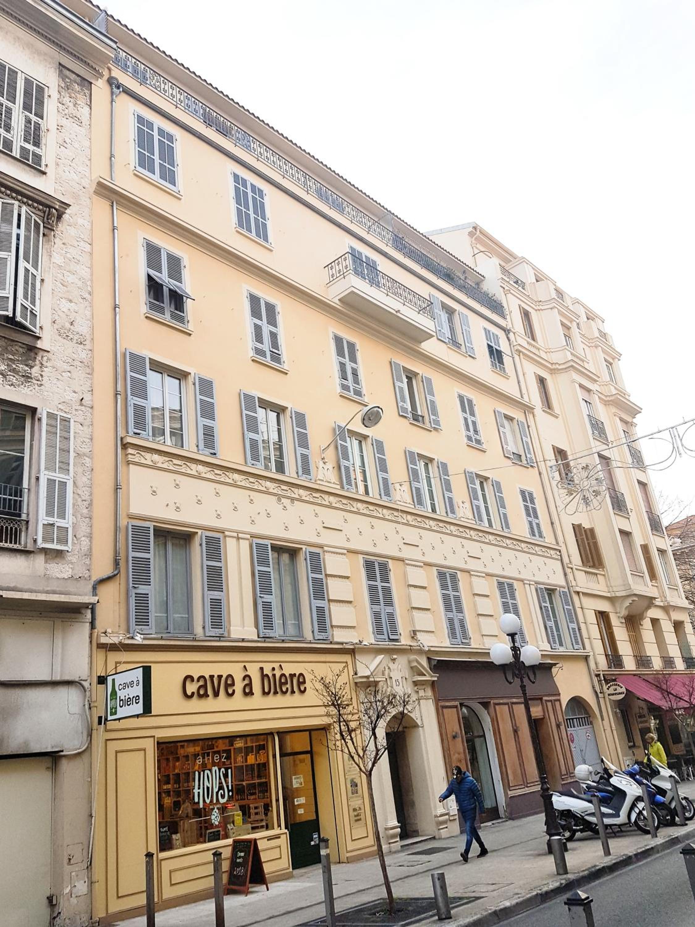 Ze Perfect Place - Élégant appartement avec terrasse - Promenade des Arts