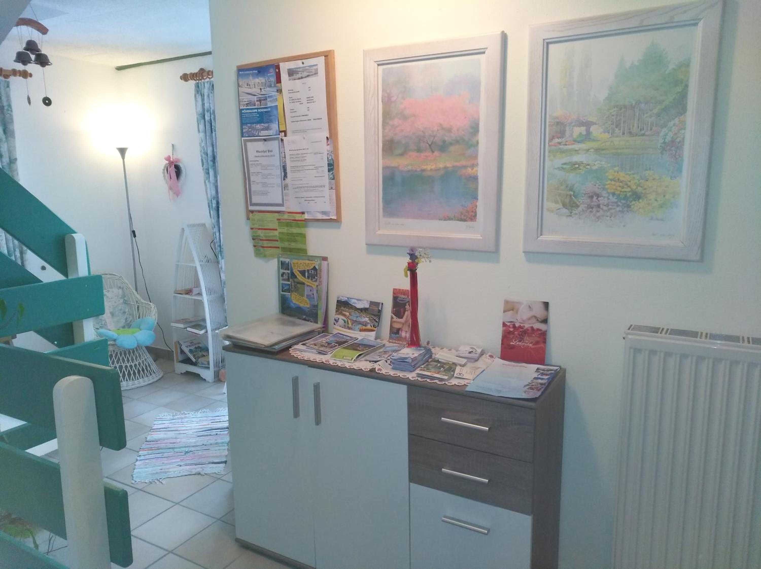 Appartements Haus Bergland