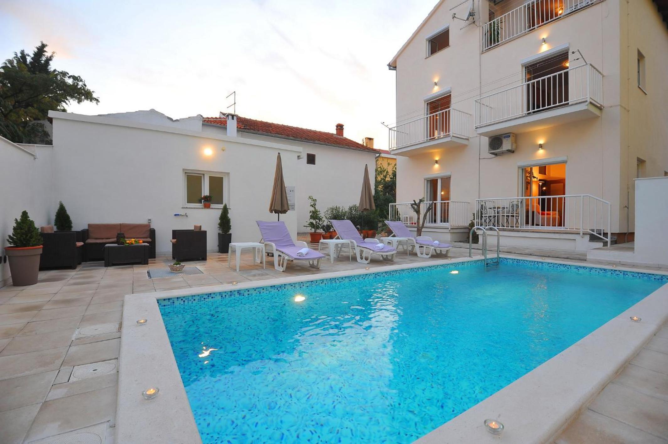 Apartments Batur
