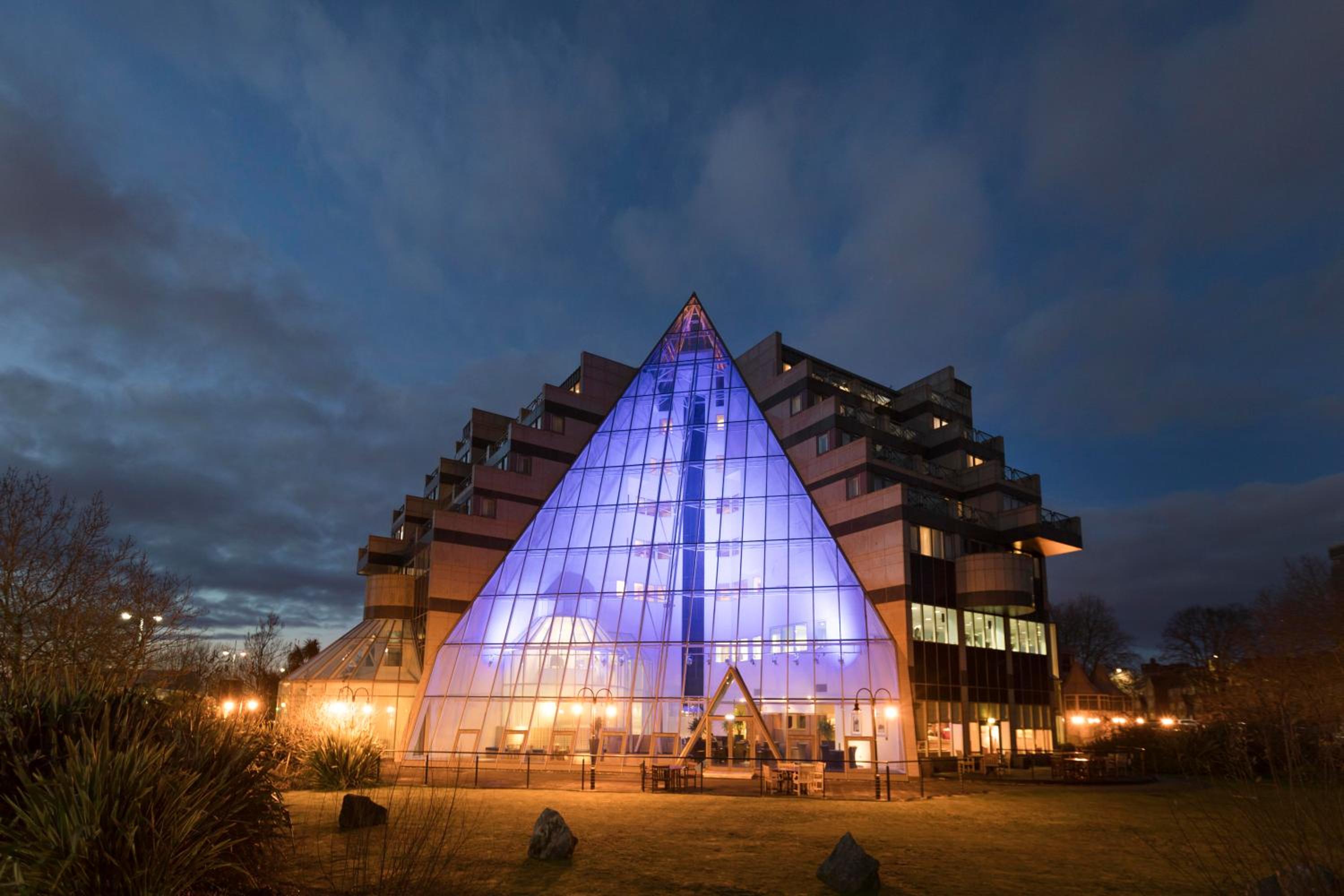 Hotel Leonardo Royal Southampton Grand Harbour