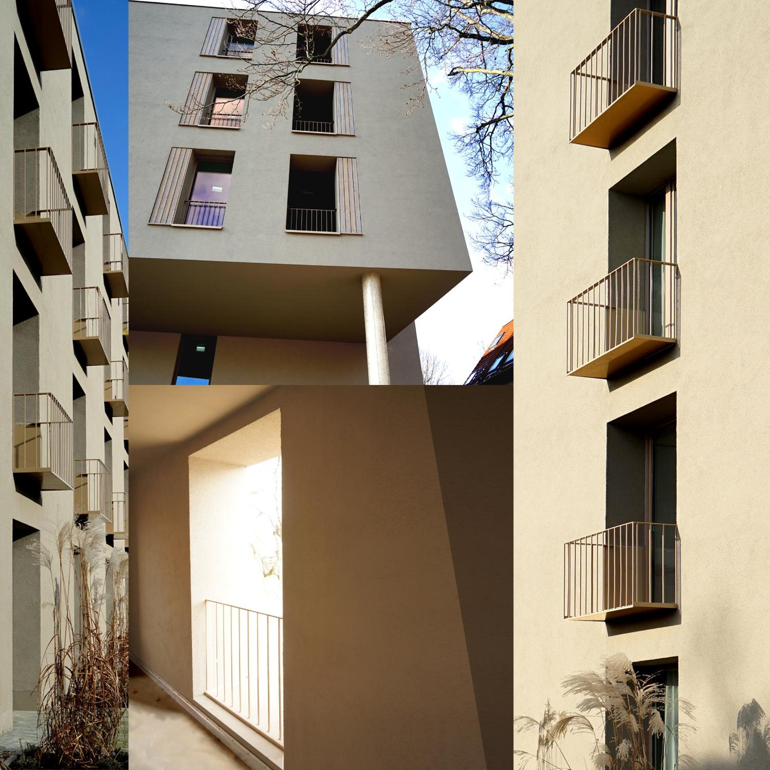 Campus Apartments