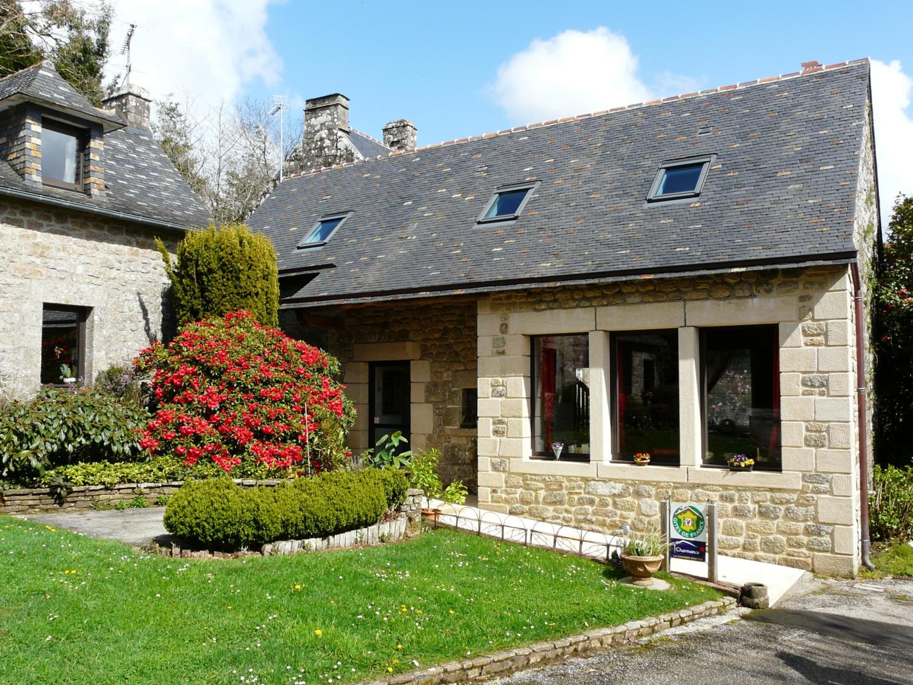 Chambres d'hôtes de Penn Ar Yeun view 2