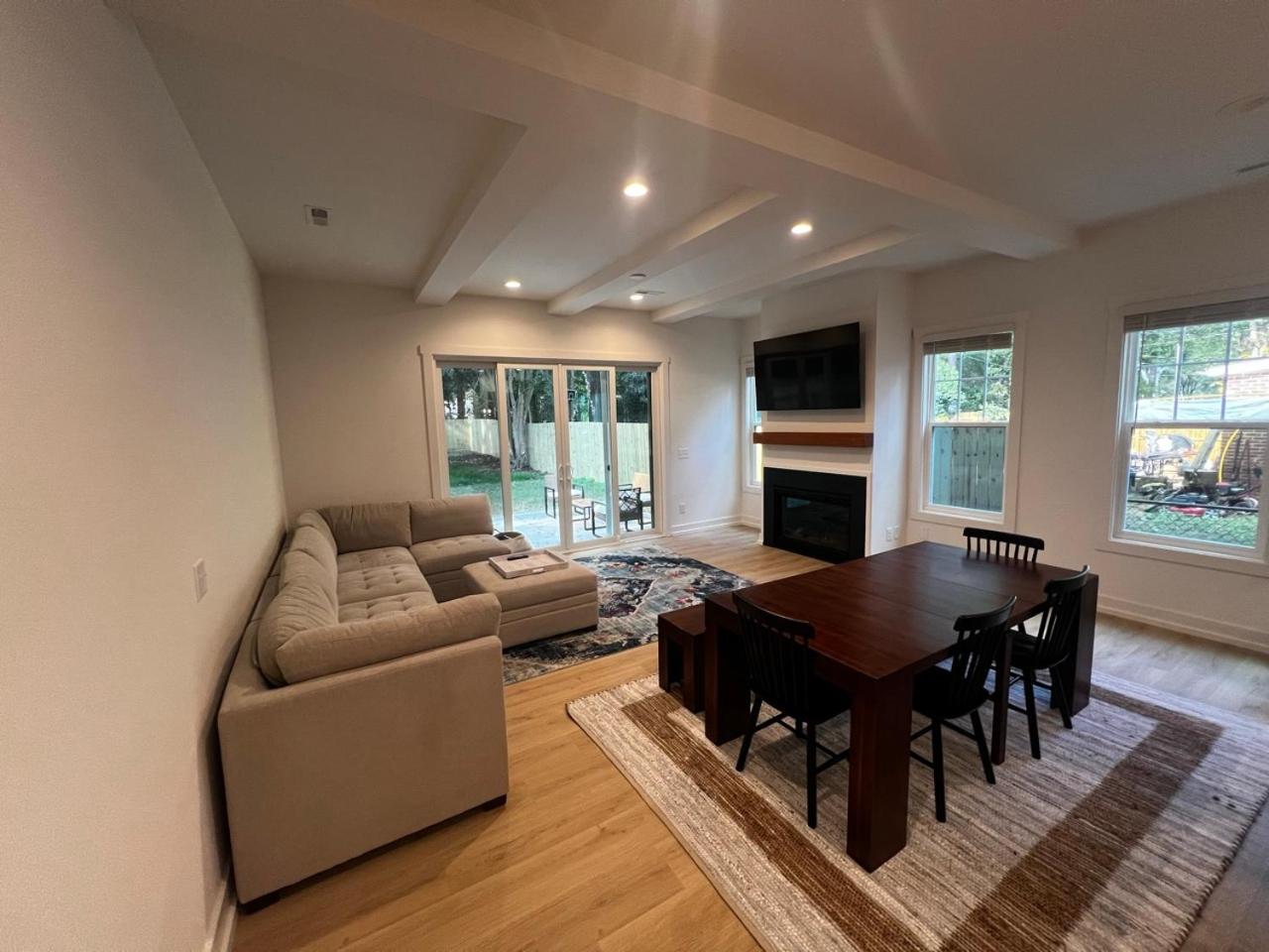 Spacious and Comfy CLT Retreat
