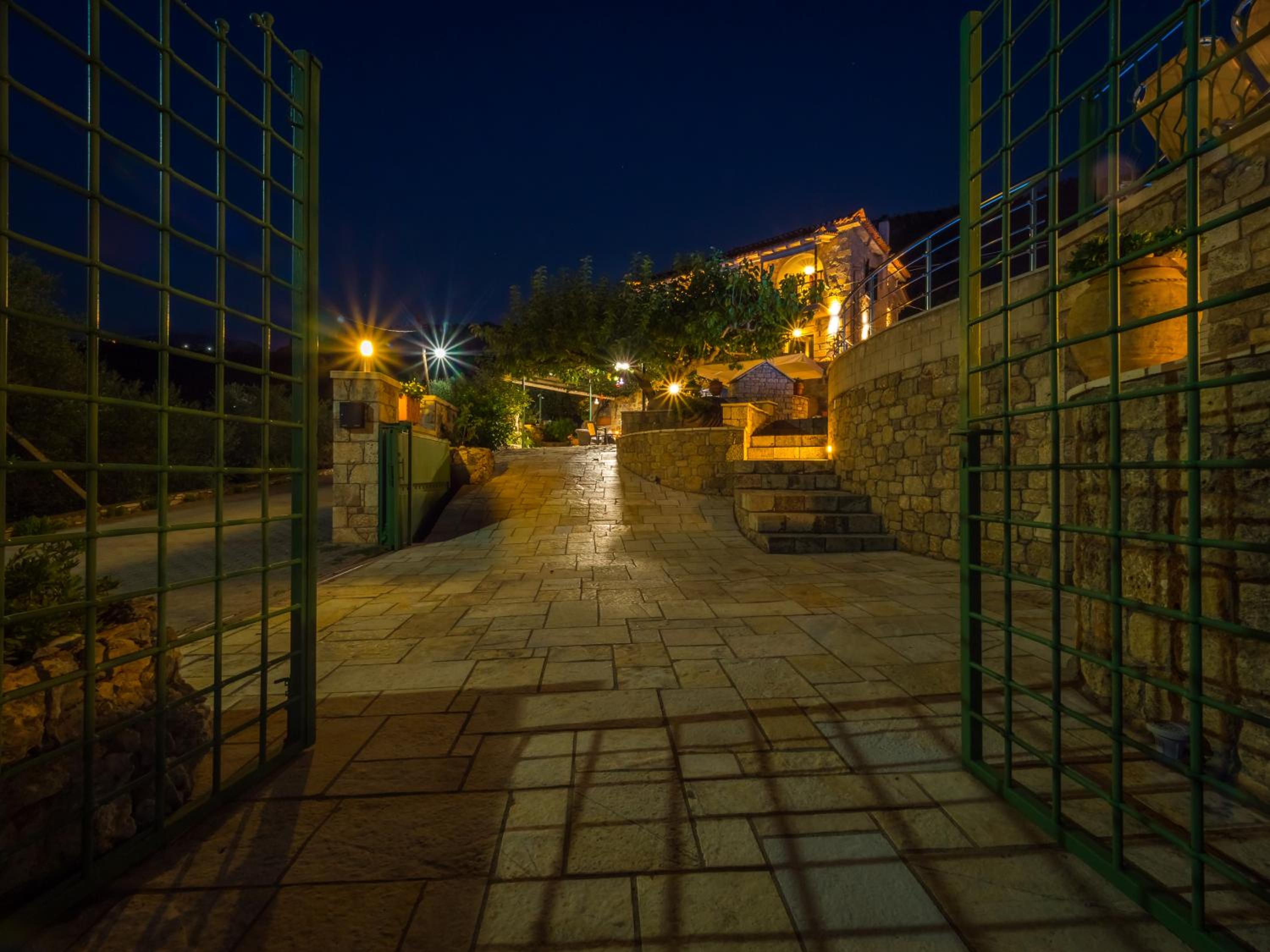 children's play area