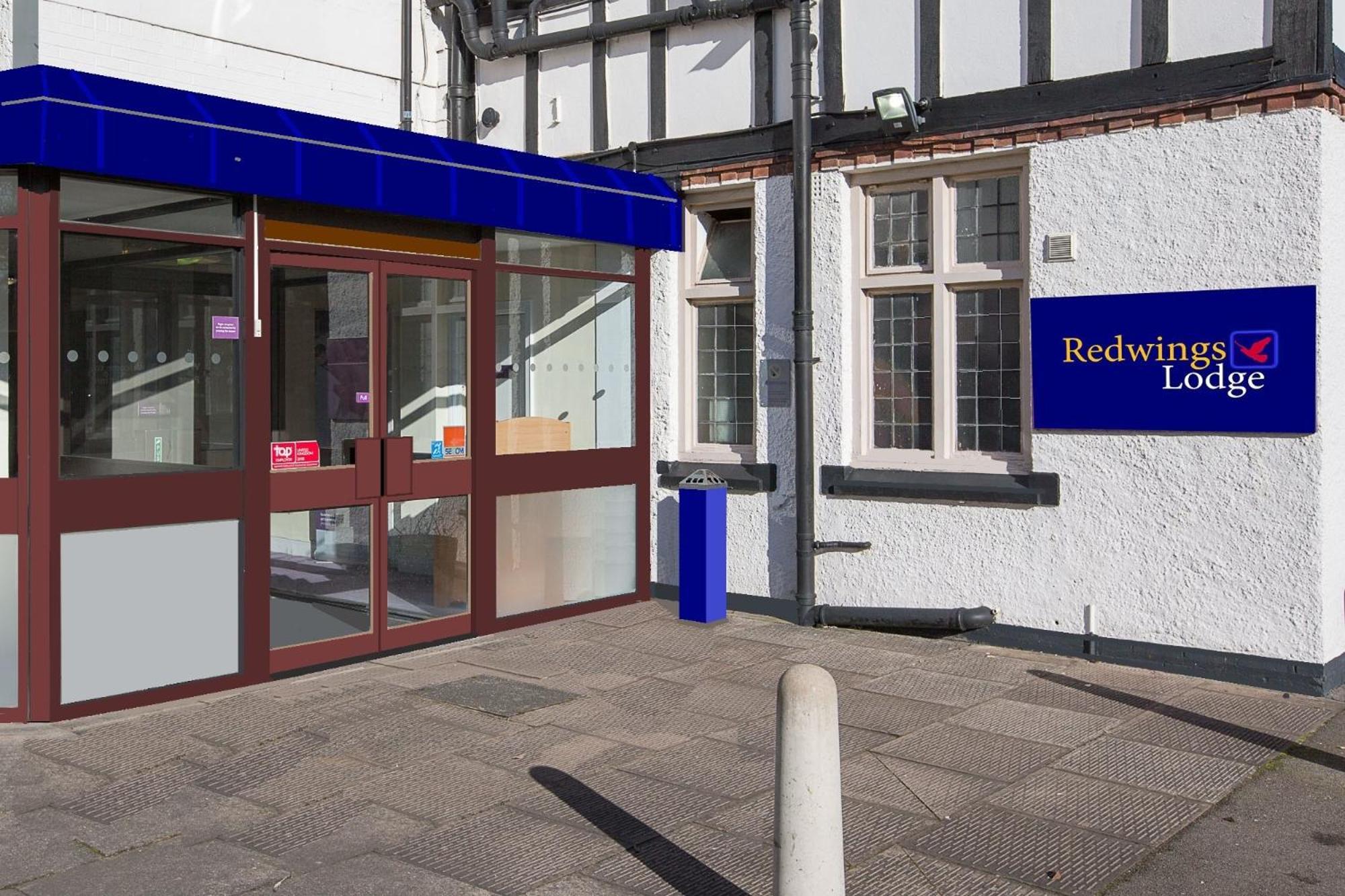 Hotel Redwings Lodge Solihull - Image 1