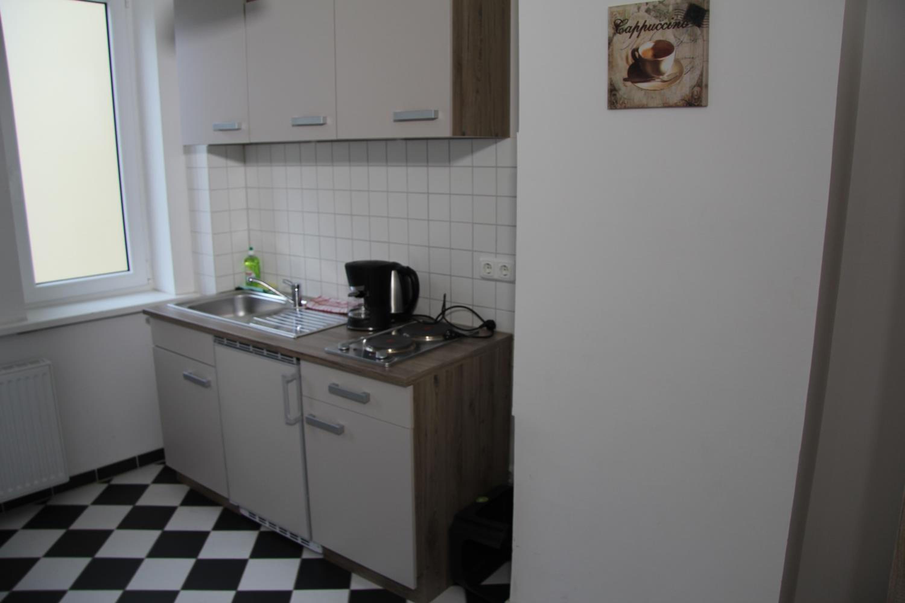 City Center Apartments view 5