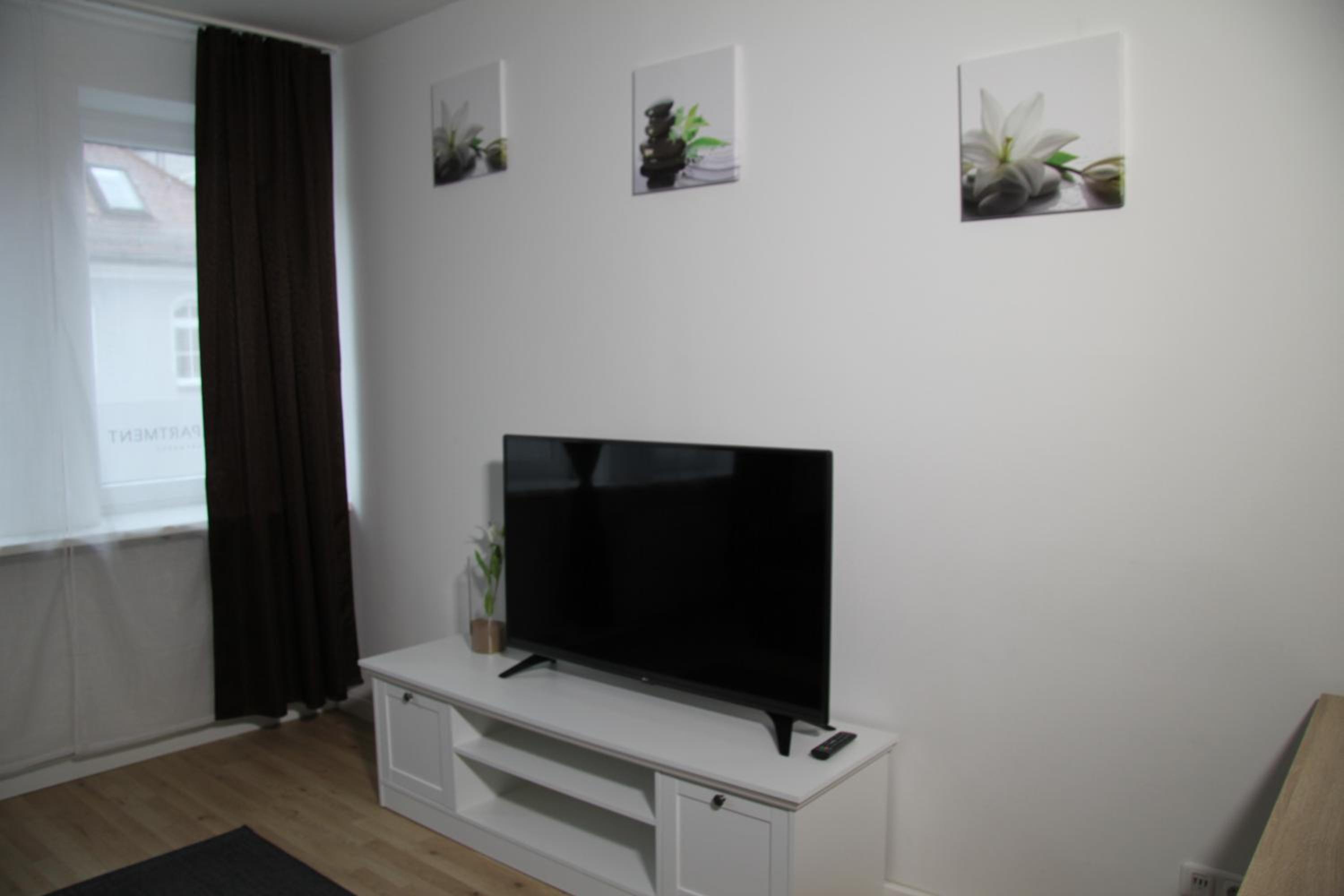 City Center Apartments view 4