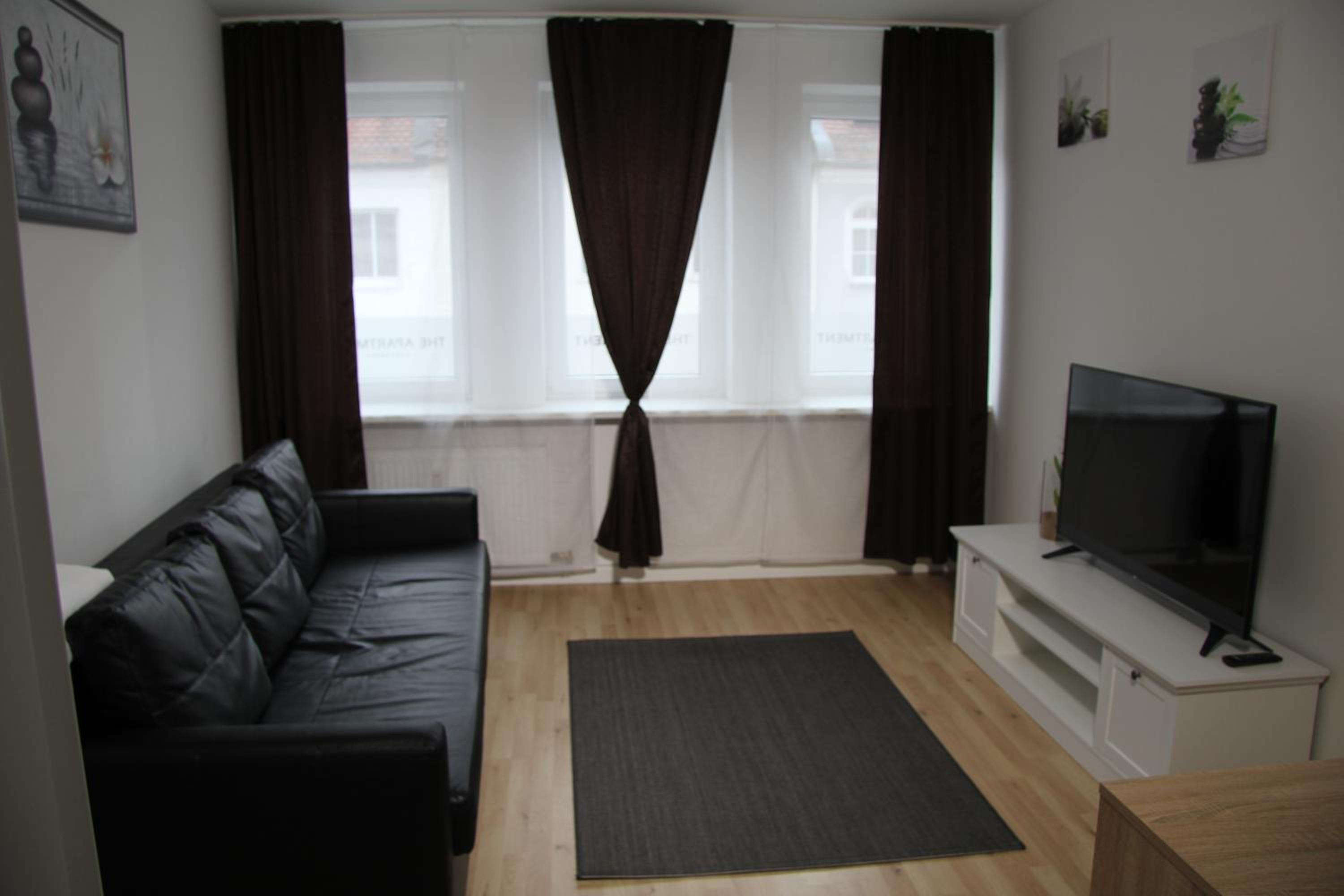 City Center Apartments view 3