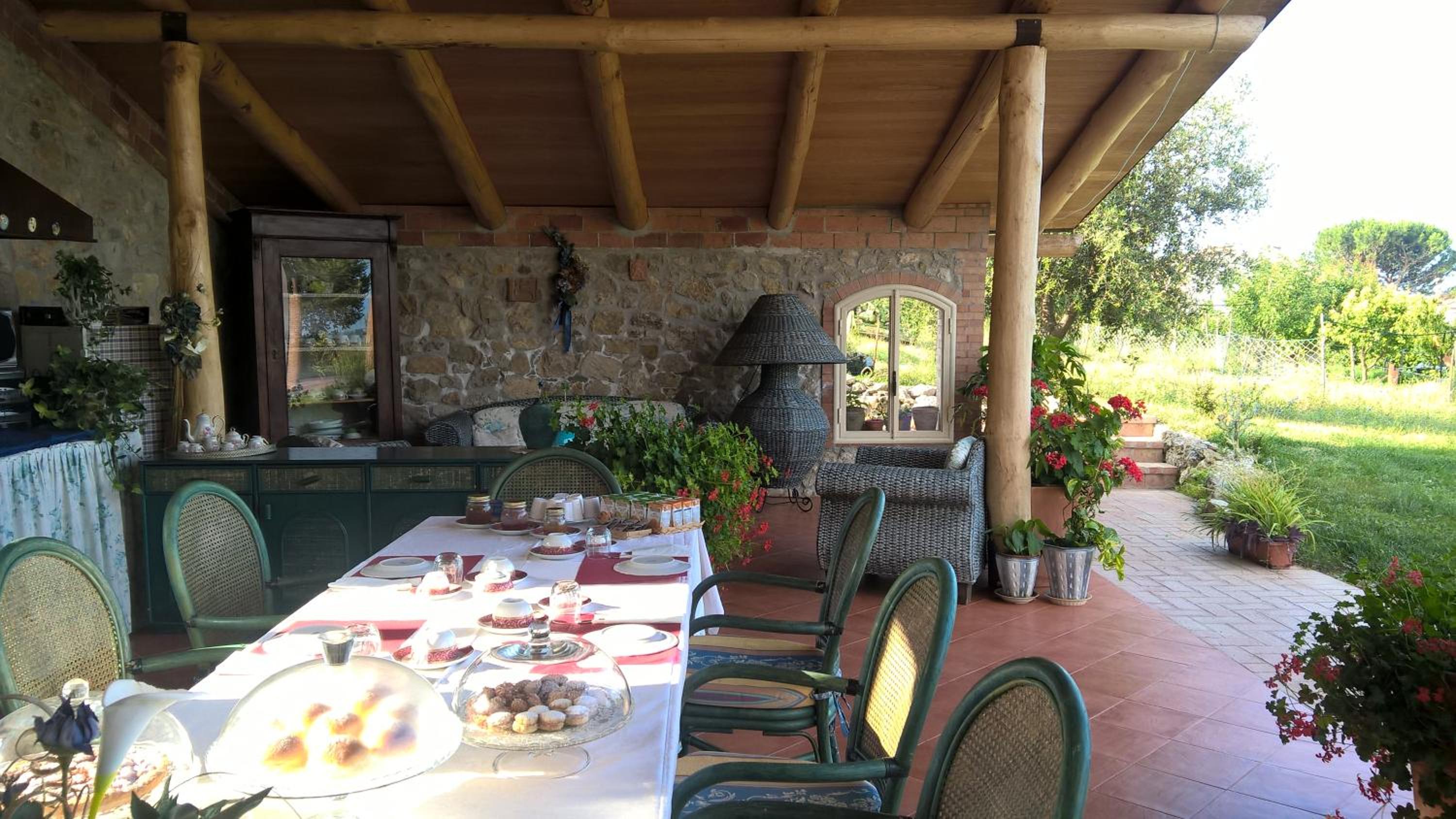 B&B Macchia d'Olmo
