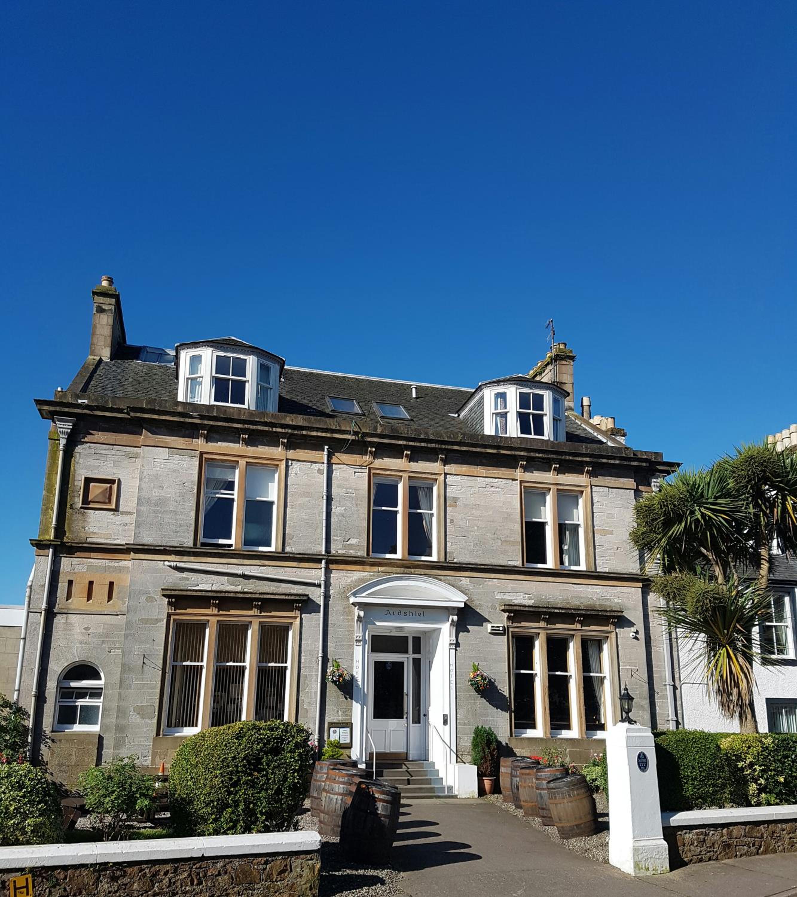 Ardshiel Hotel