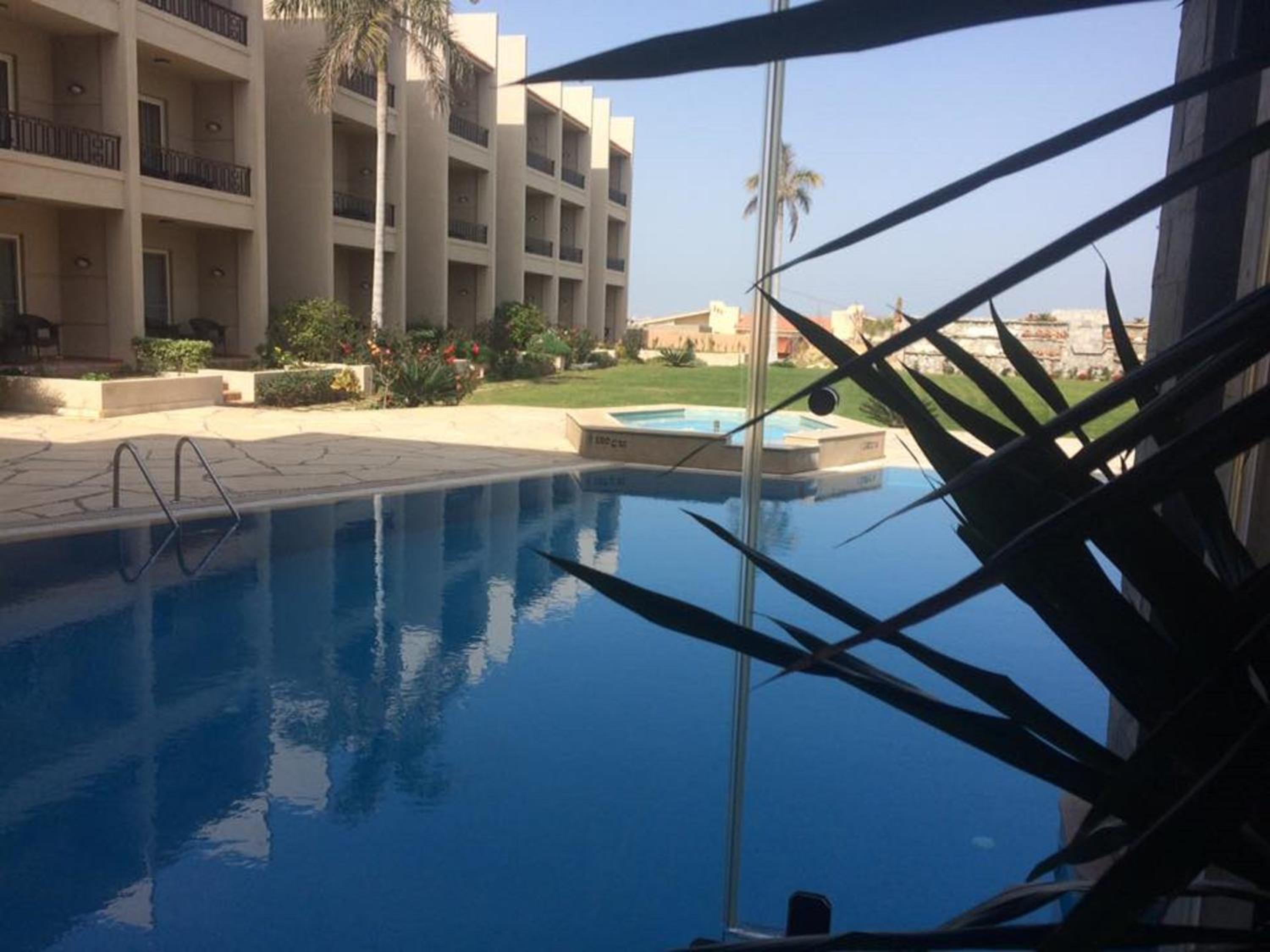 Panacea Suites Hotel