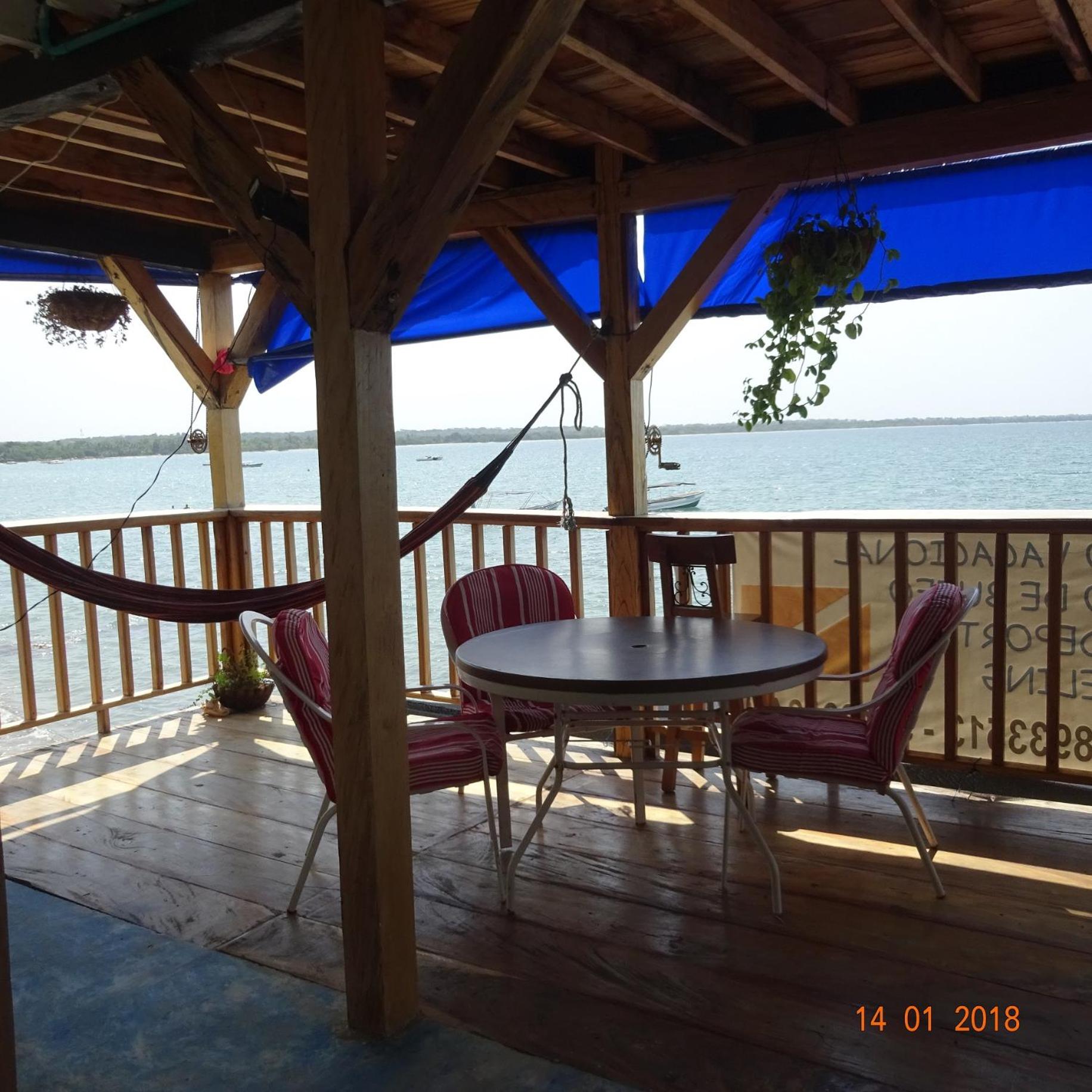 Hostel Blue Sea Rincon del Mar