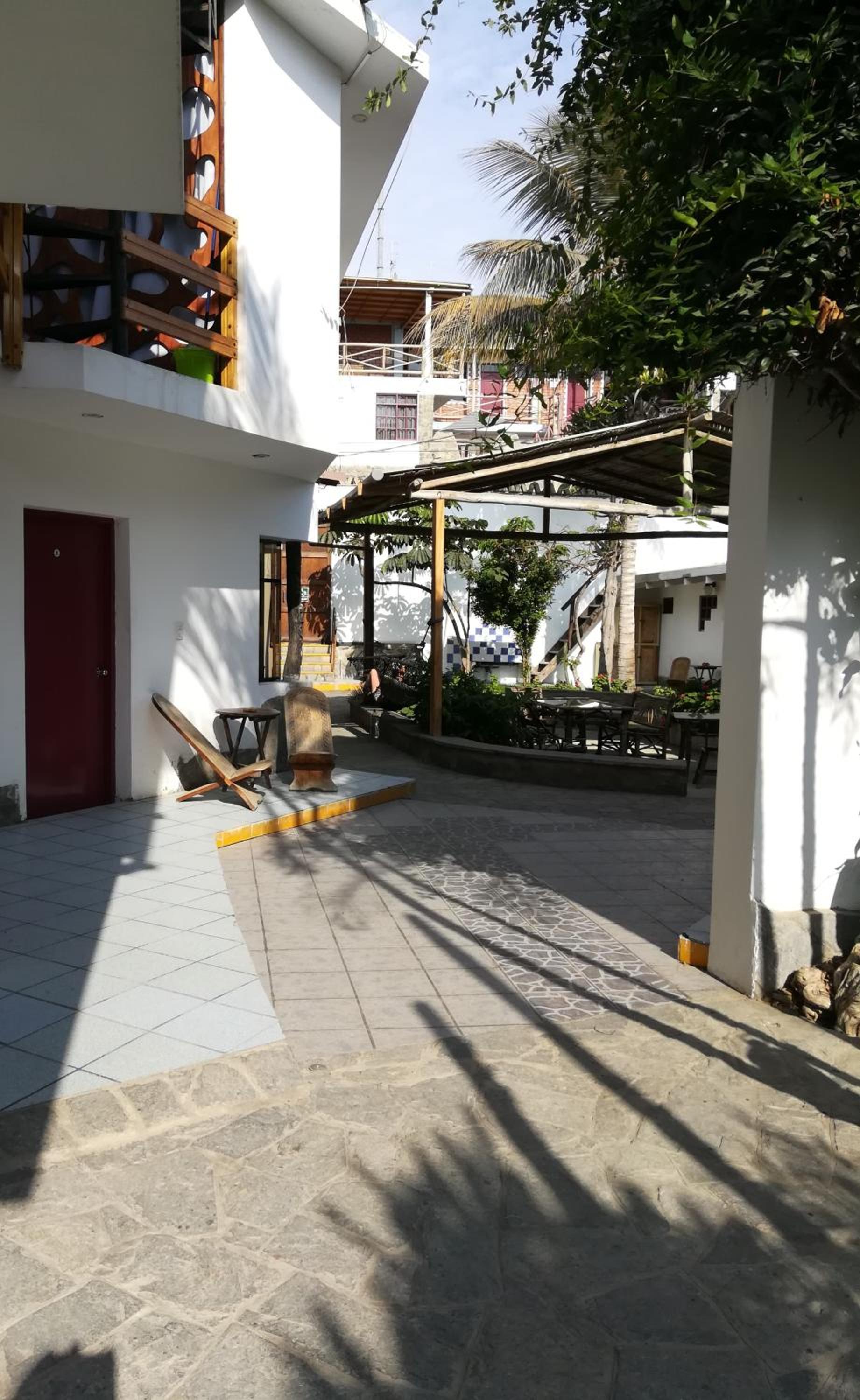 Hostal Naylamp