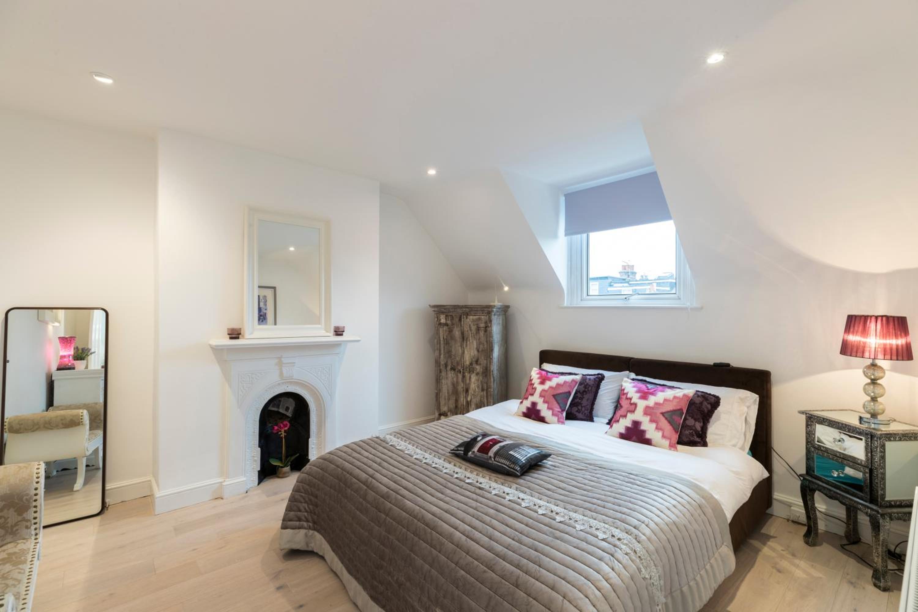 JOIVY Pleasant 2-bed flat near River Thames