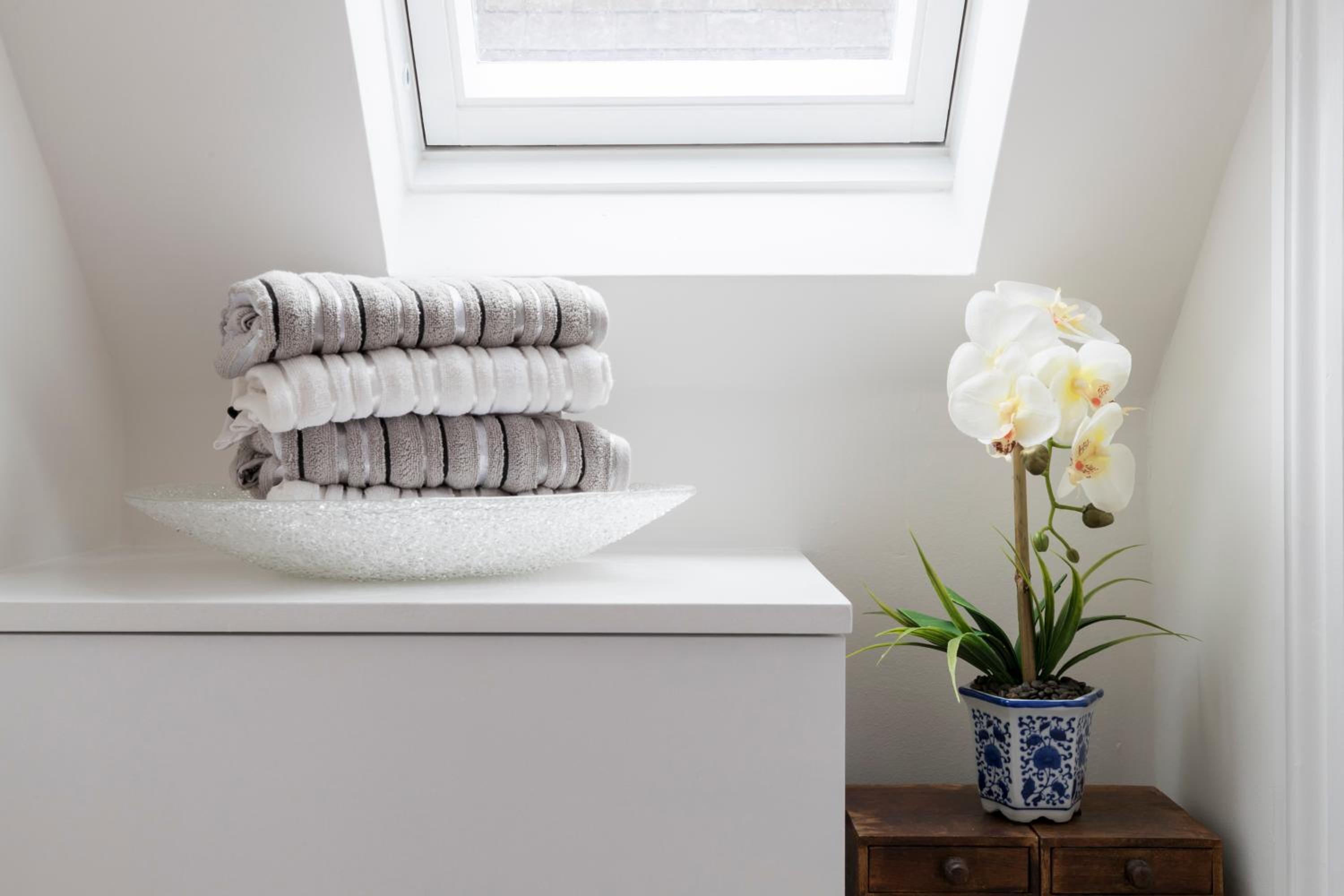 JOIVY Pleasant 2-bed flat near River Thames