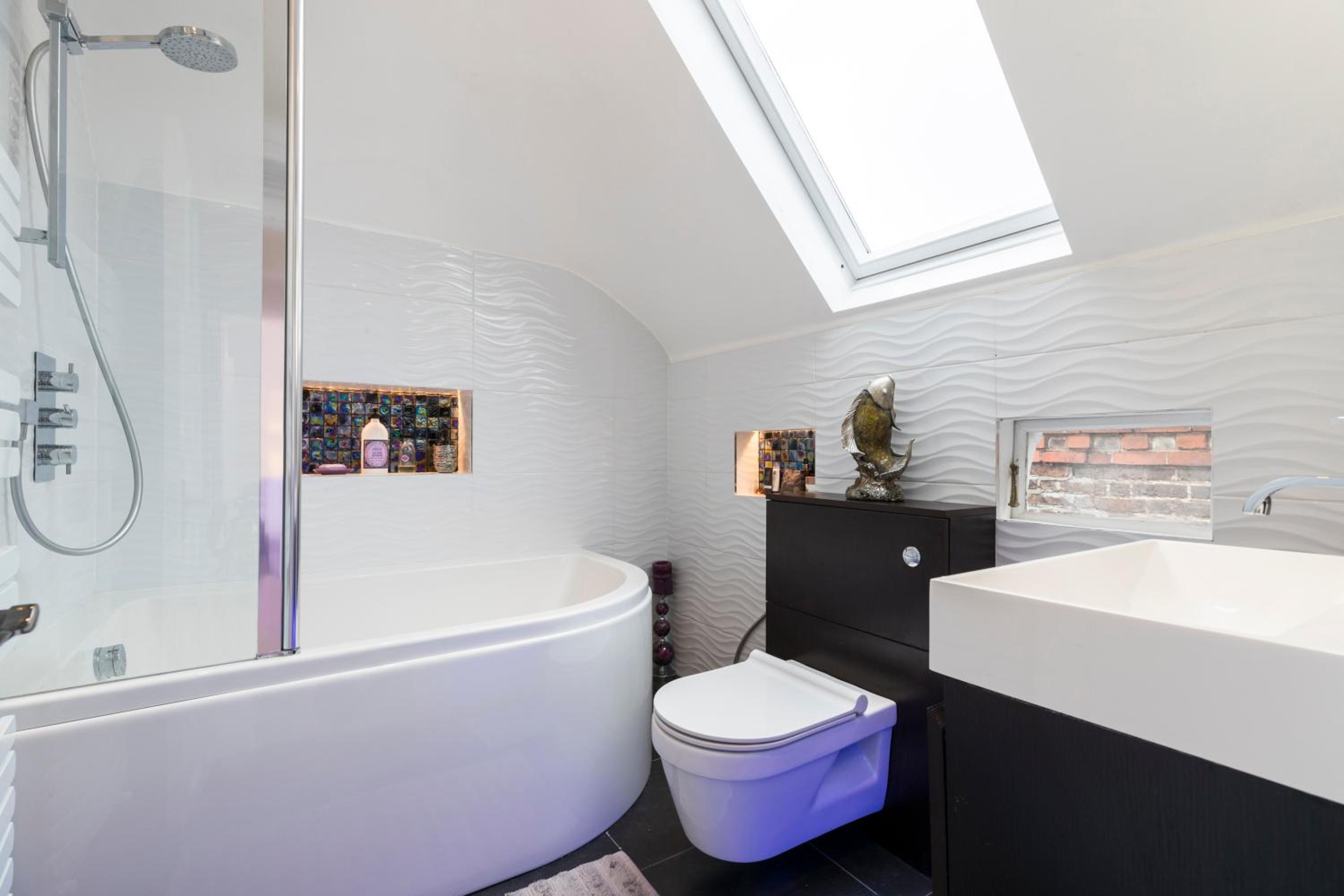 JOIVY Pleasant 2-bed flat near River Thames