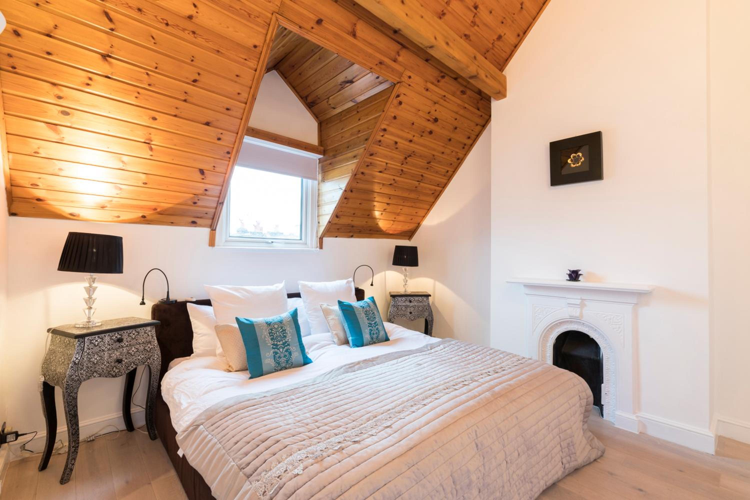 JOIVY Pleasant 2-bed flat near River Thames