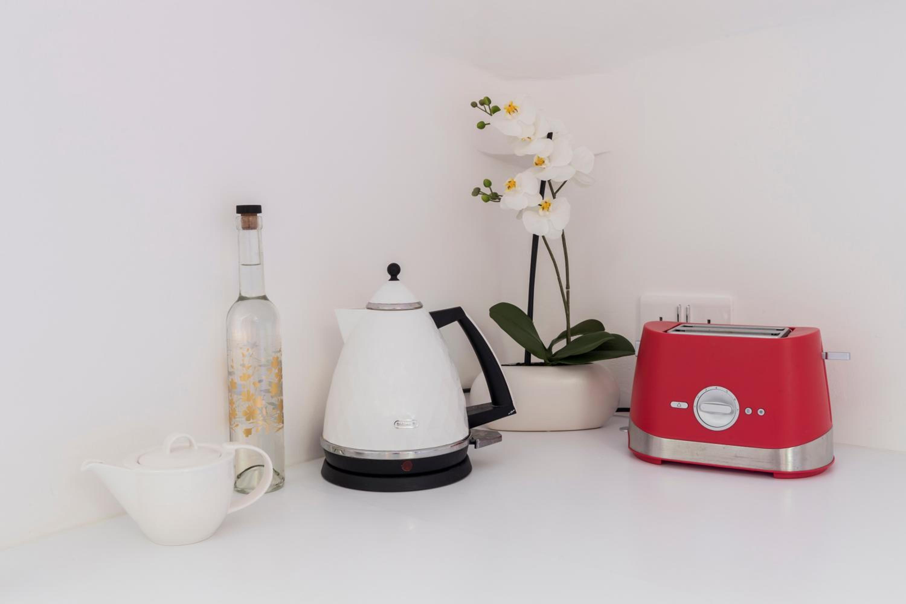 JOIVY Pleasant 2-bed flat near River Thames