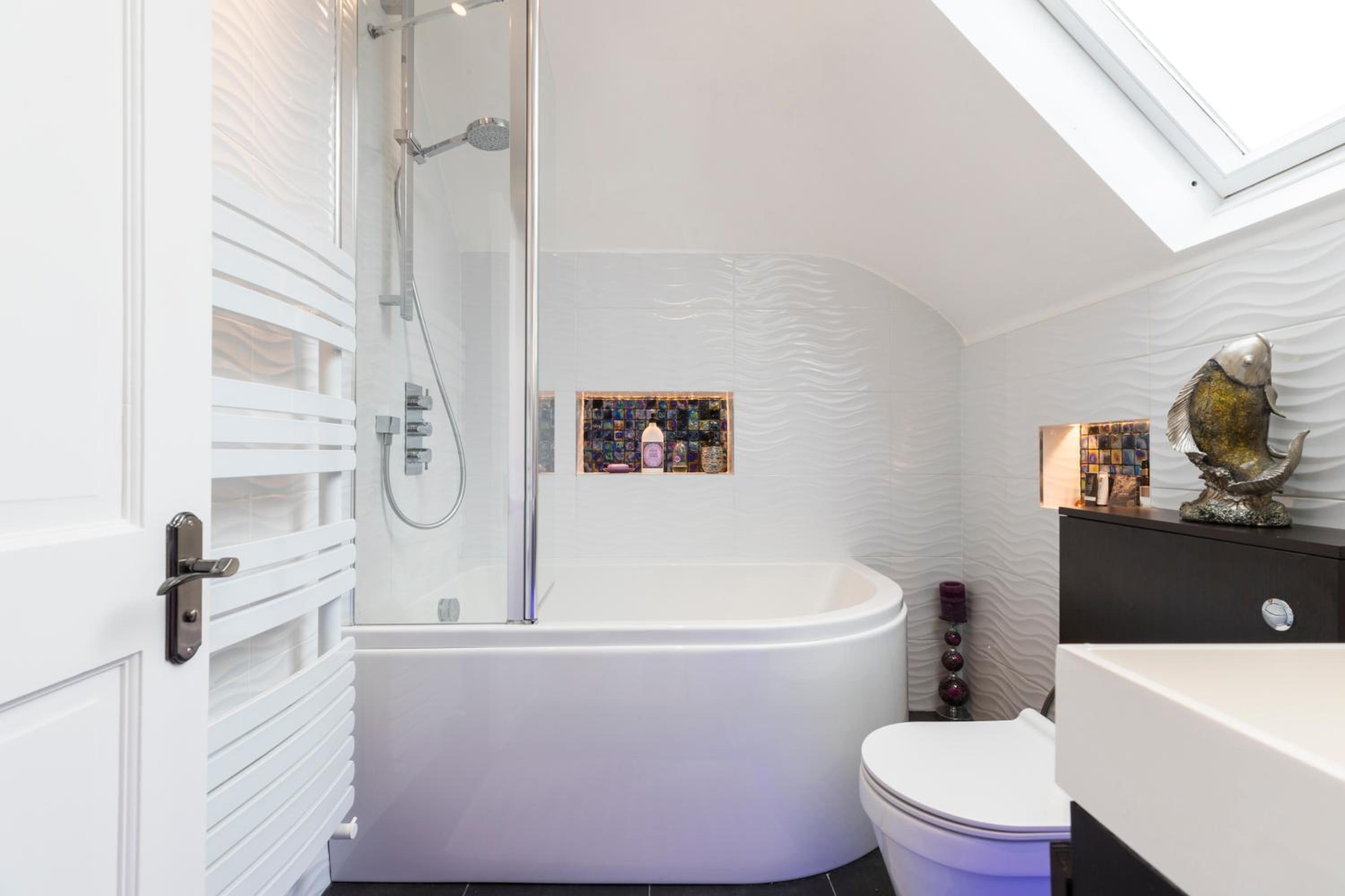 JOIVY Pleasant 2-bed flat near River Thames