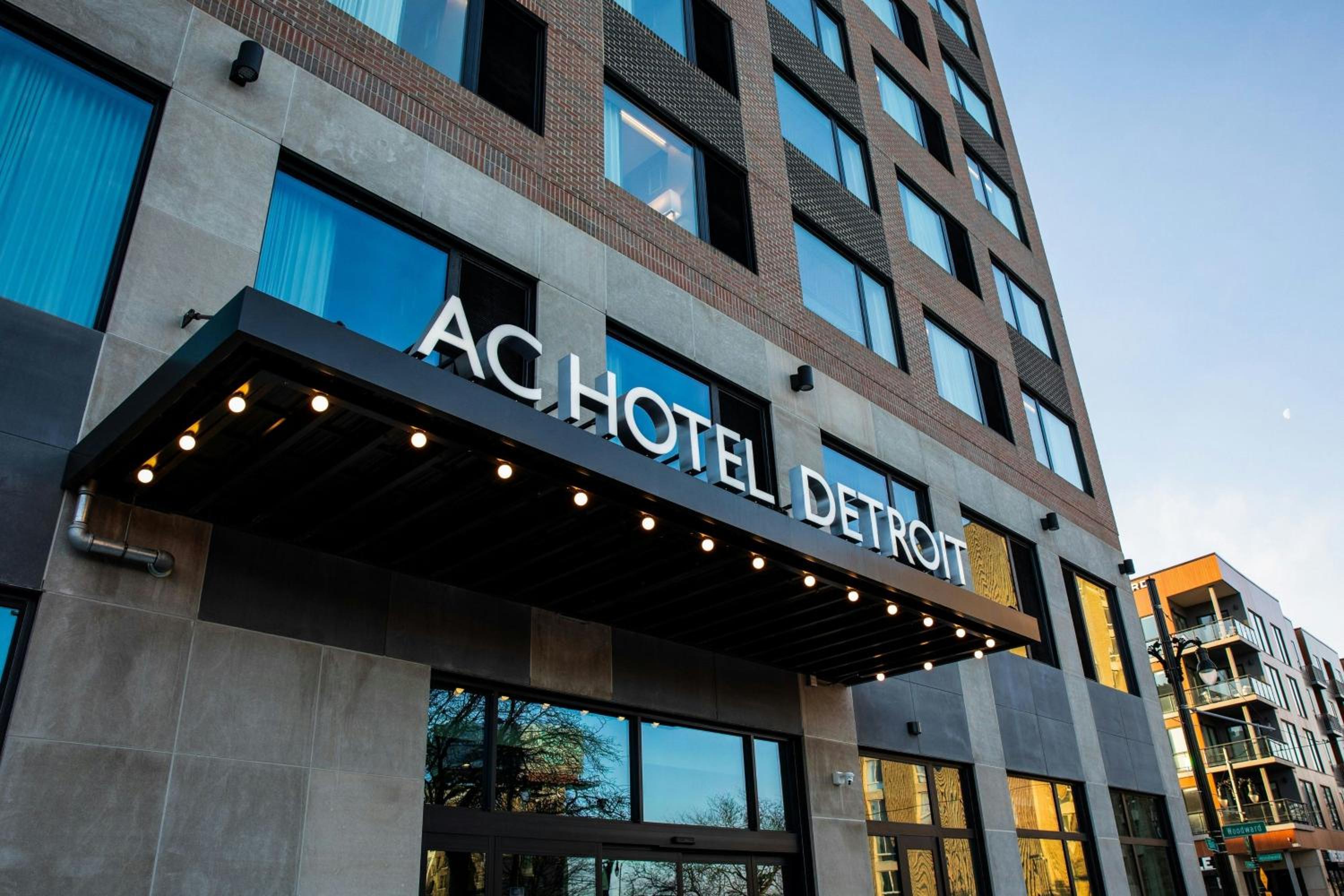 AC Hotel Detroit at the Bonstelle