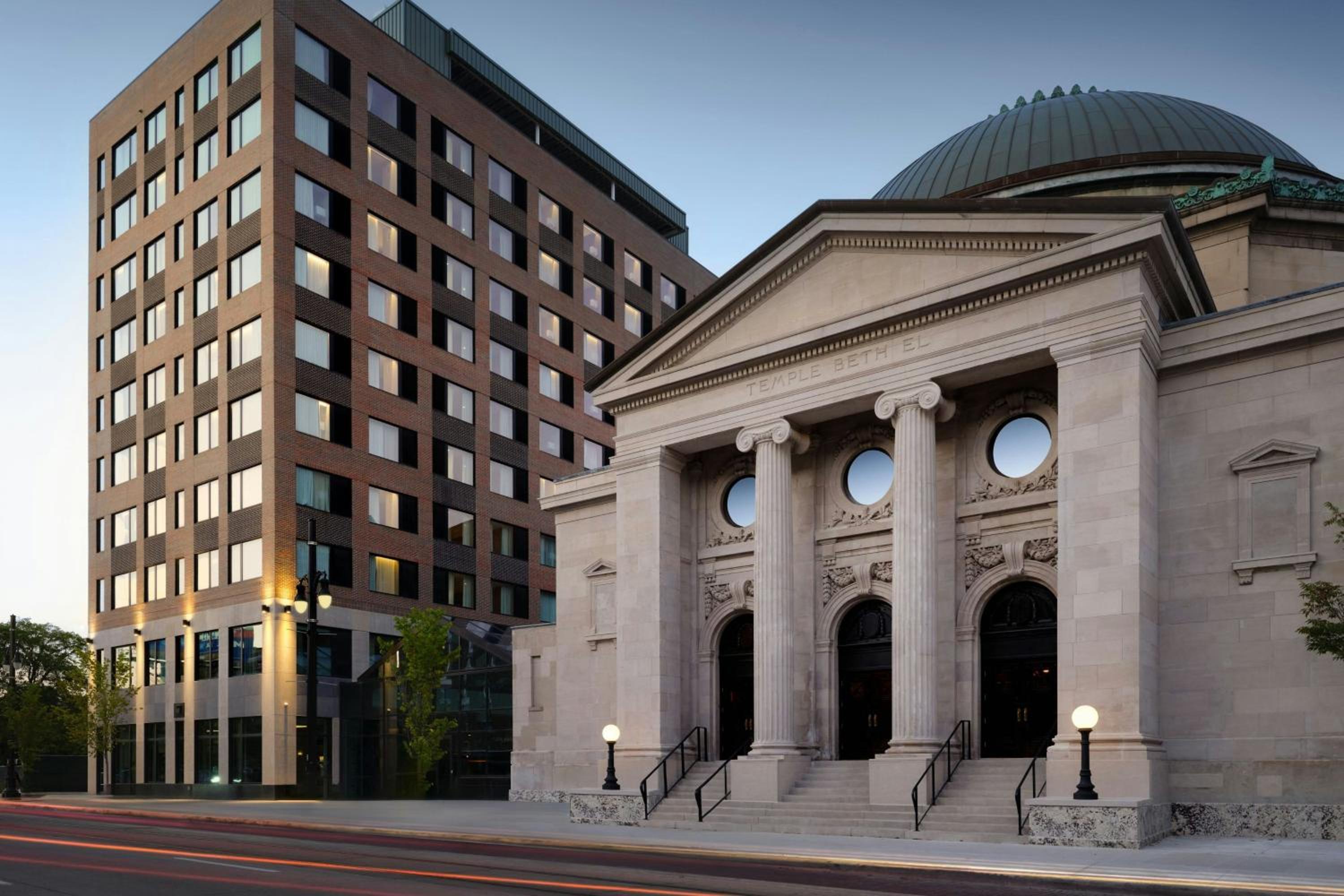 AC Hotel Detroit at the Bonstelle