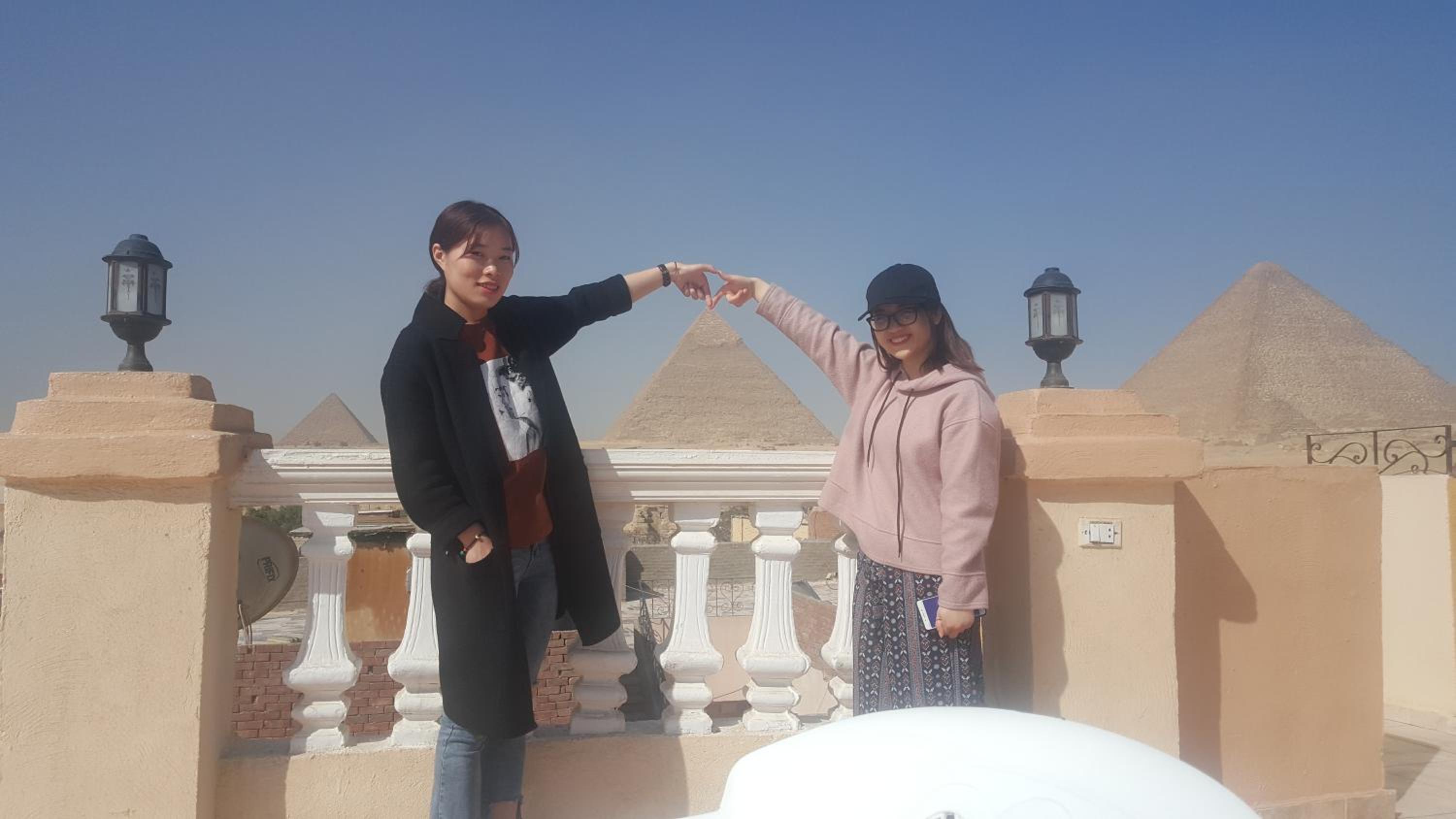 Royal Pyramids Inn