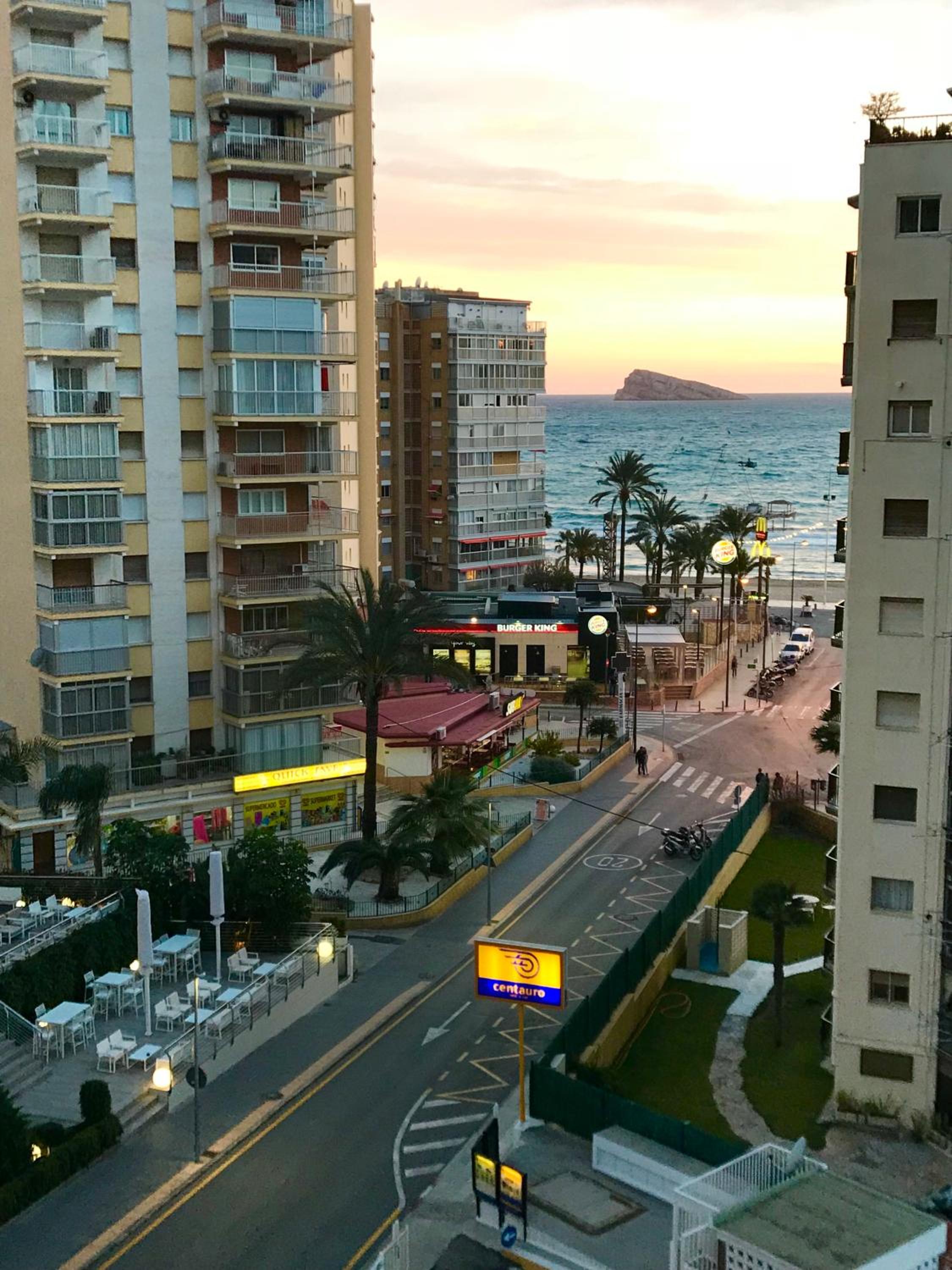 Coblanca V apartment