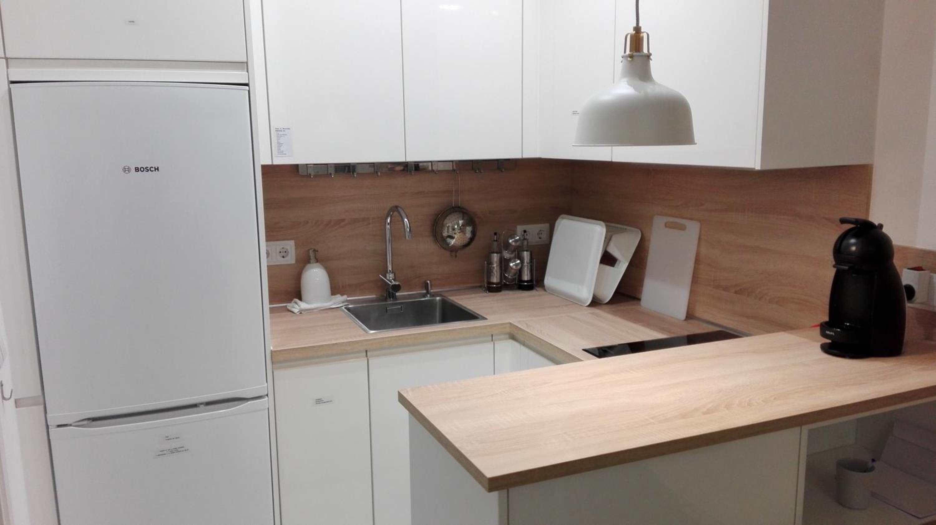 Apartamento en Calle Padilla