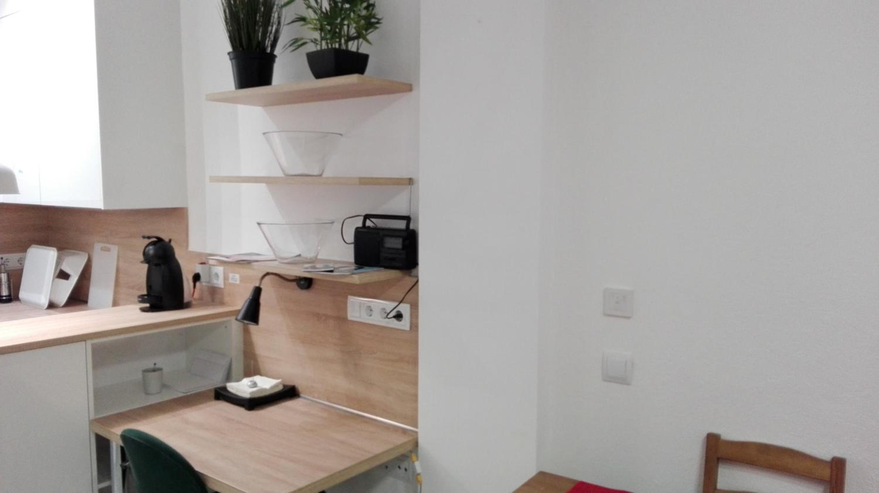 Apartamento en Calle Padilla