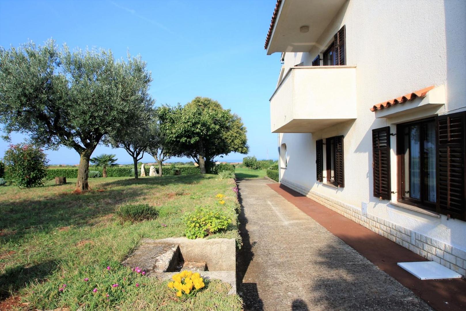 Apartments Livio Stranici view 4