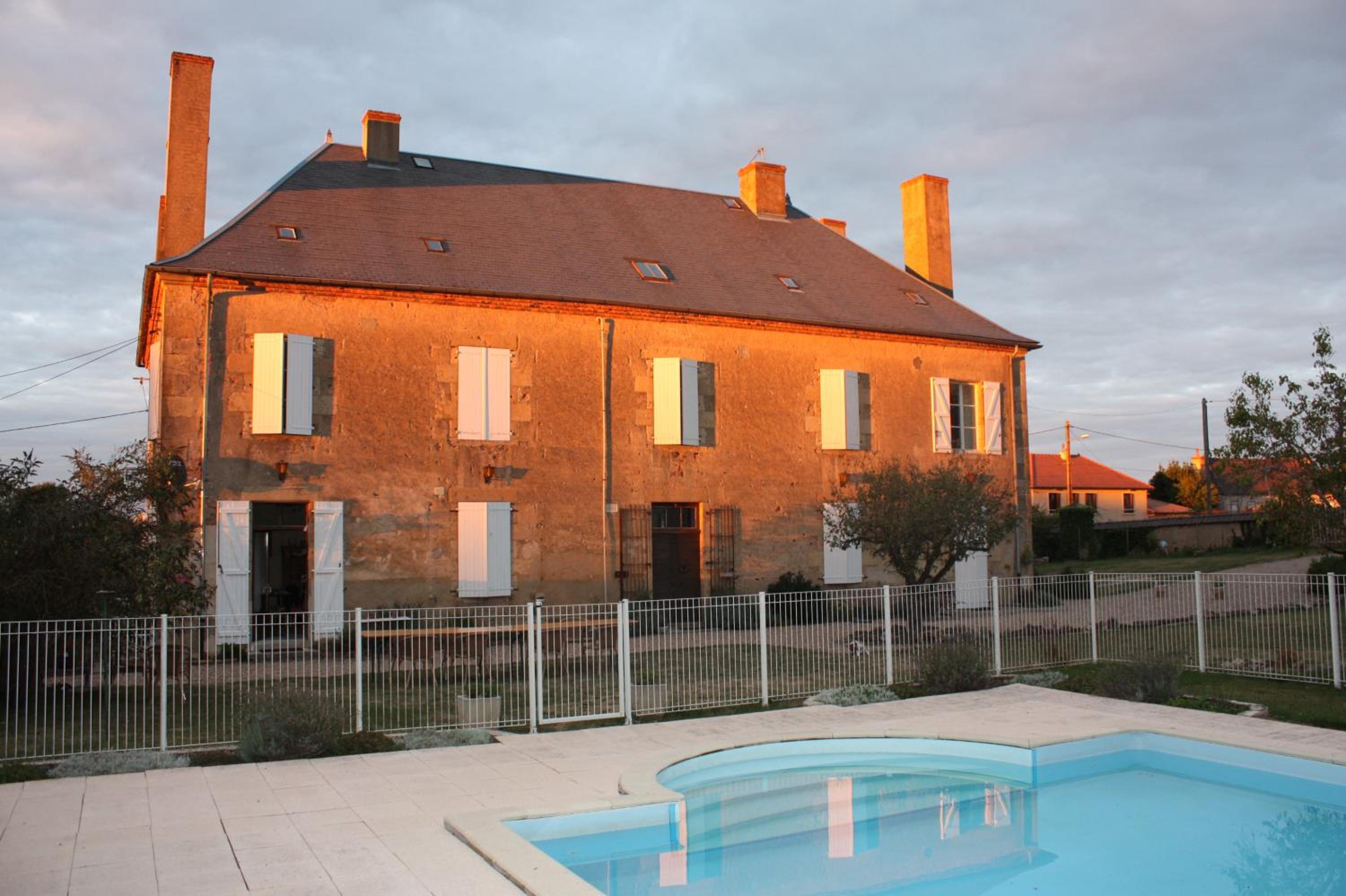 Gîte Donjon