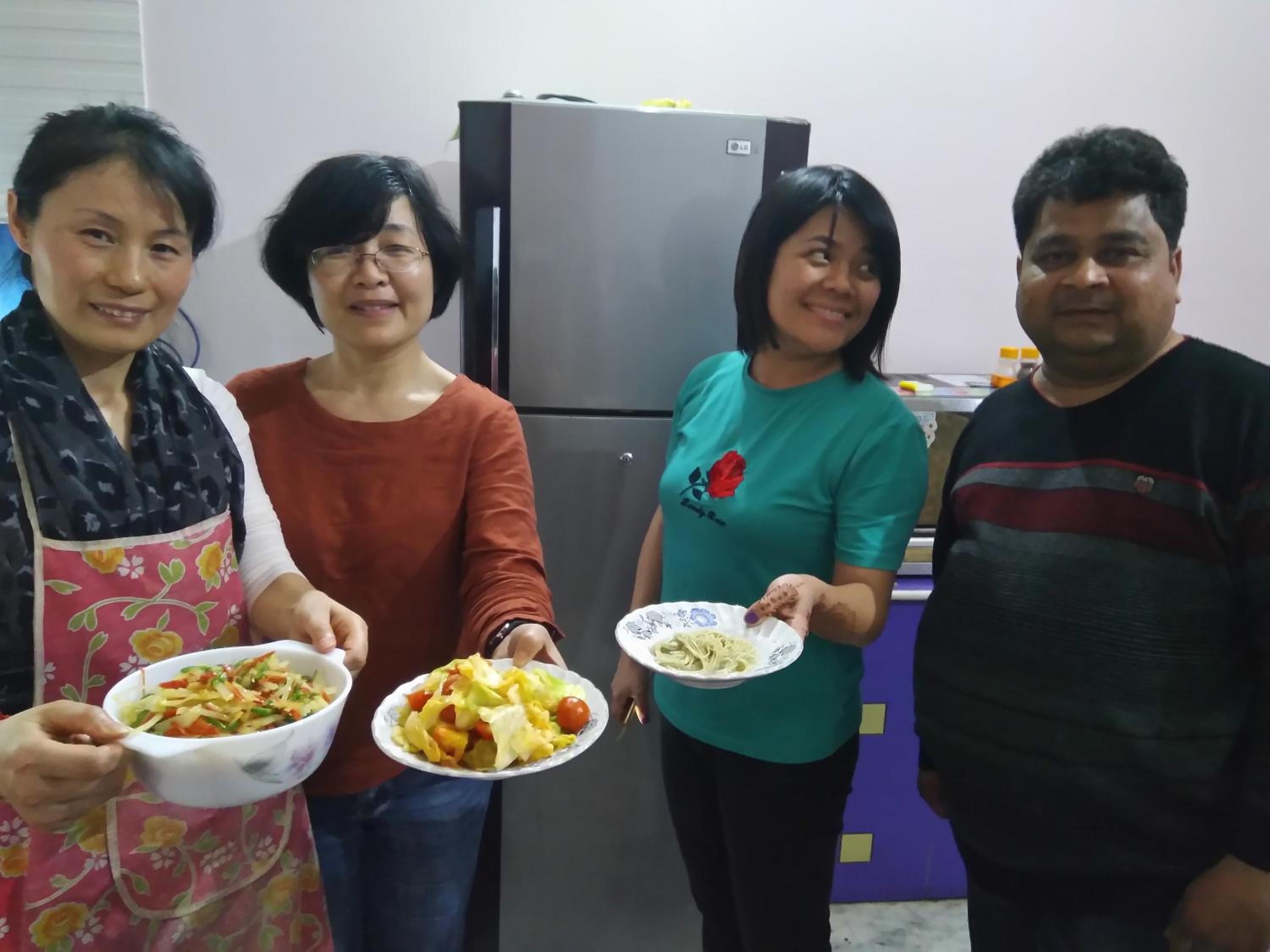 Taj Square A luxurious homestay