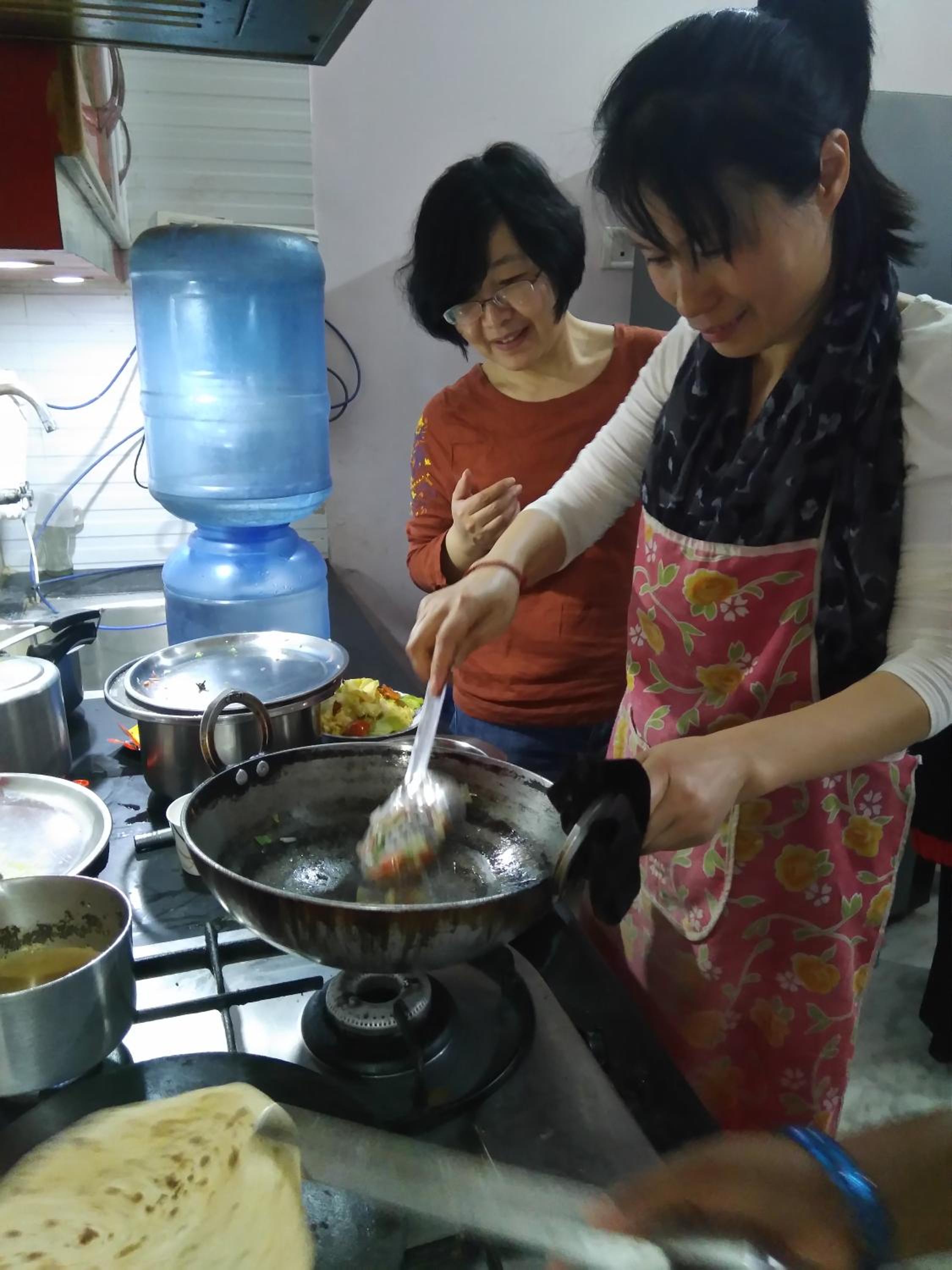 Taj Square A luxurious homestay
