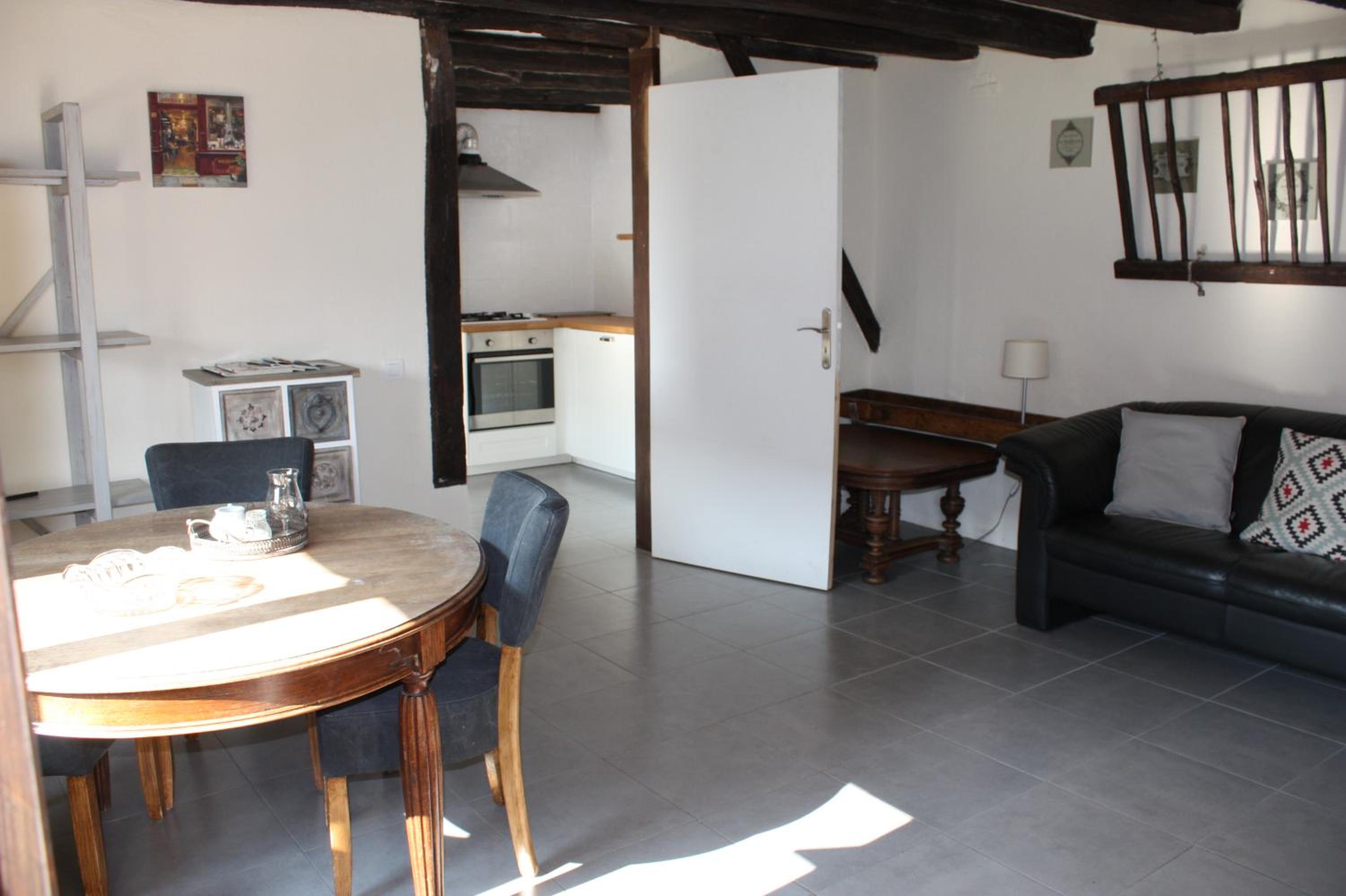 Gîte Chevannes