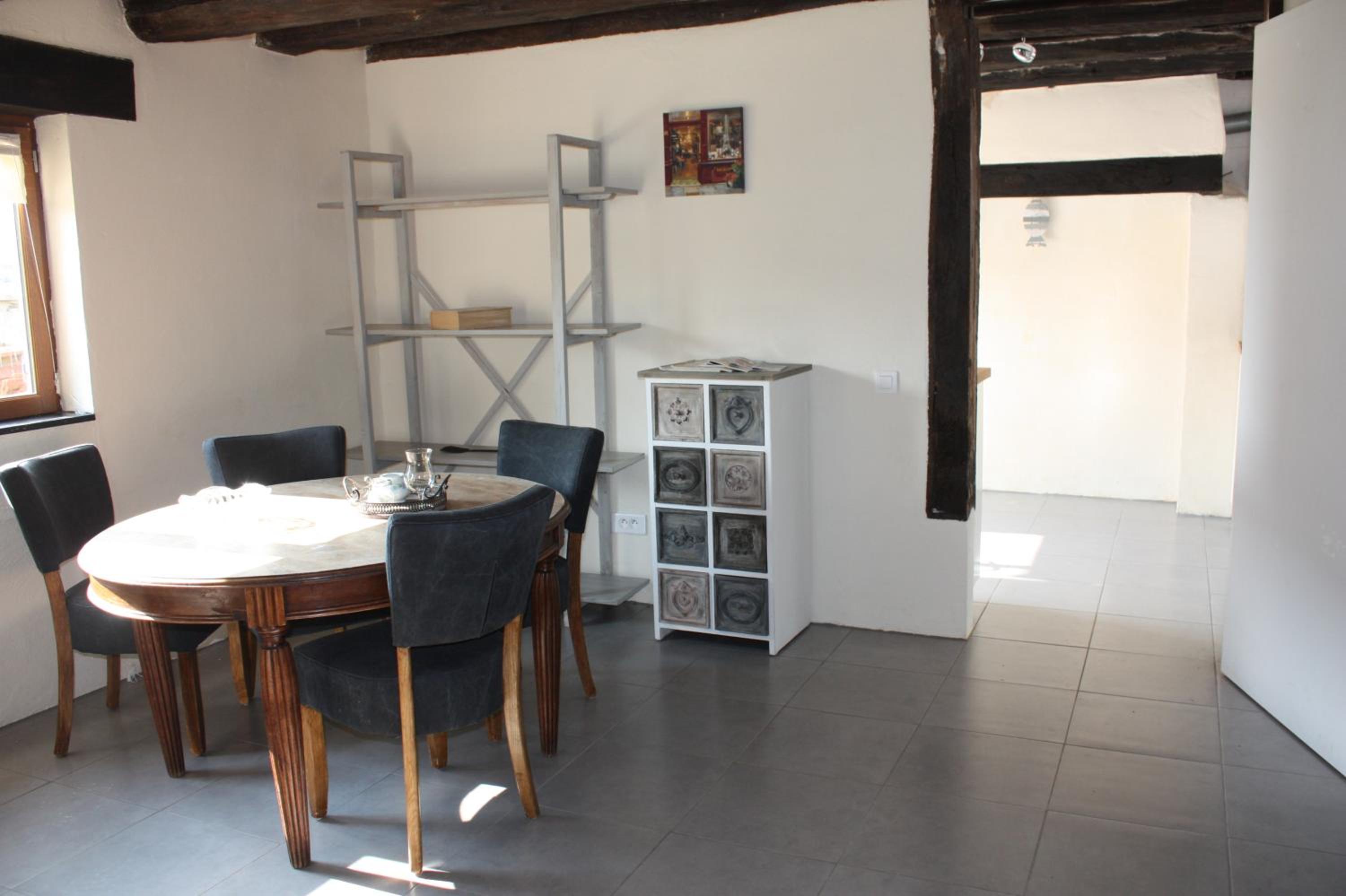 Gîte Chevannes