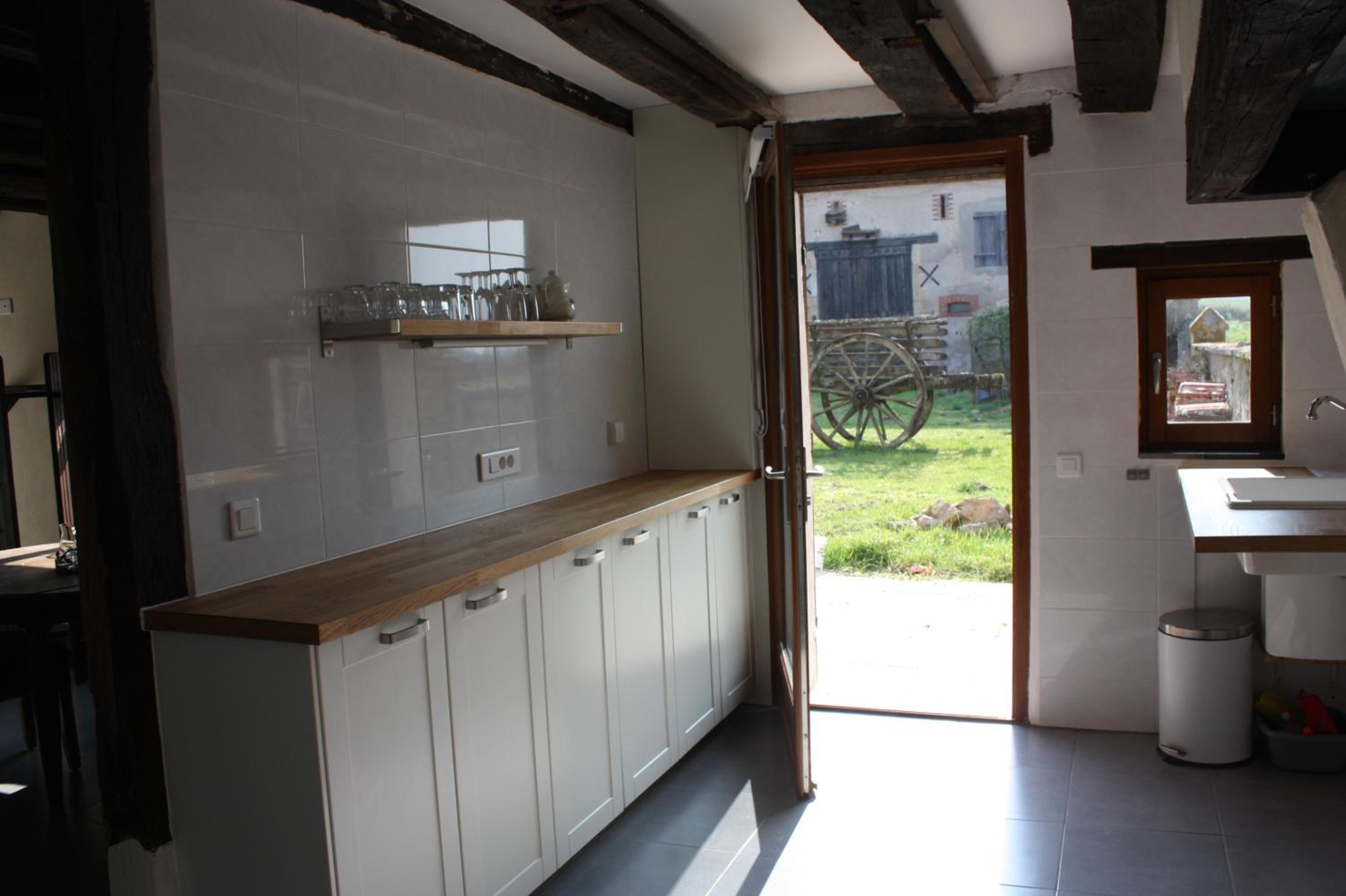 Gîte Chevannes