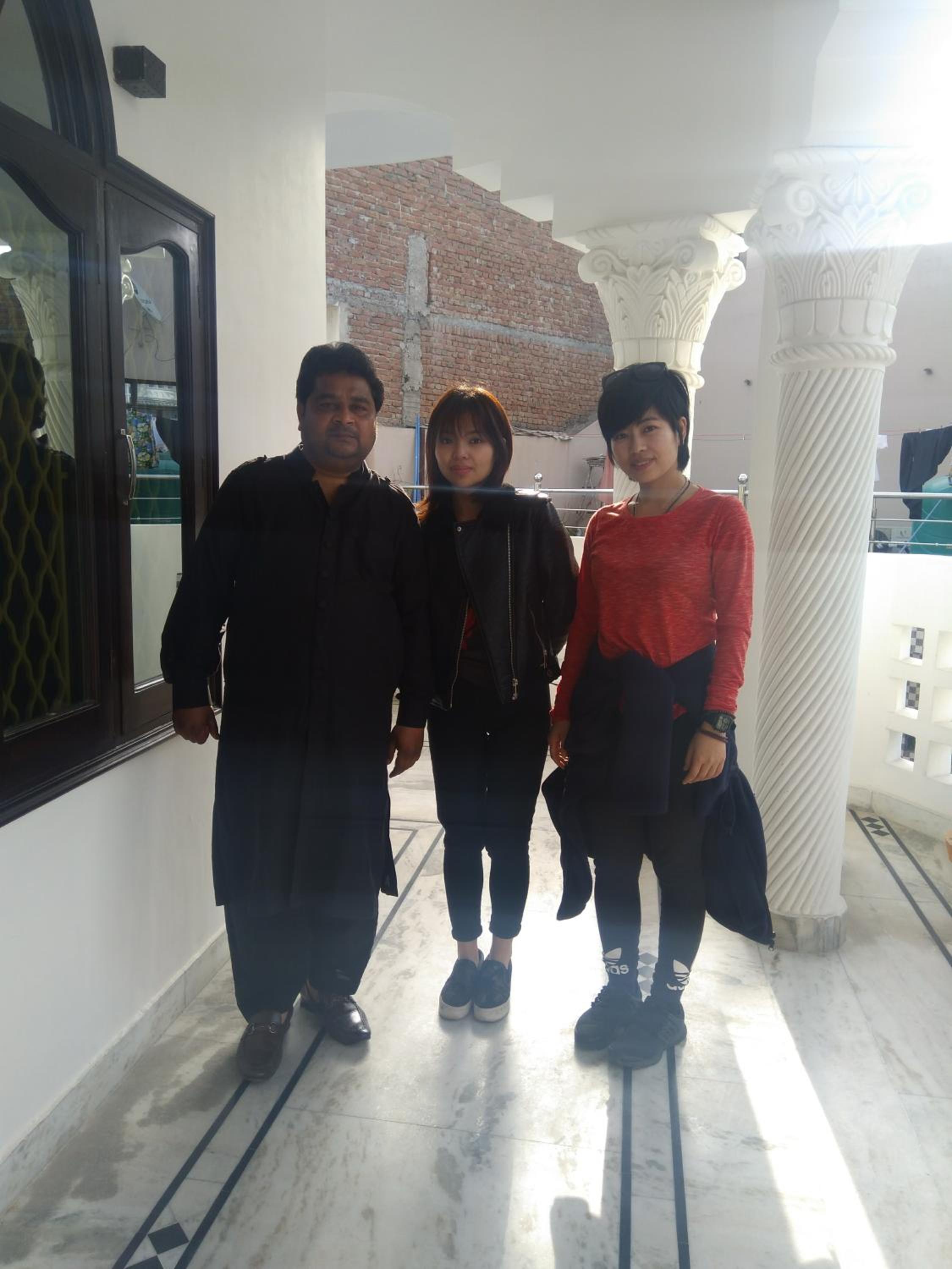 Taj Square A luxurious homestay