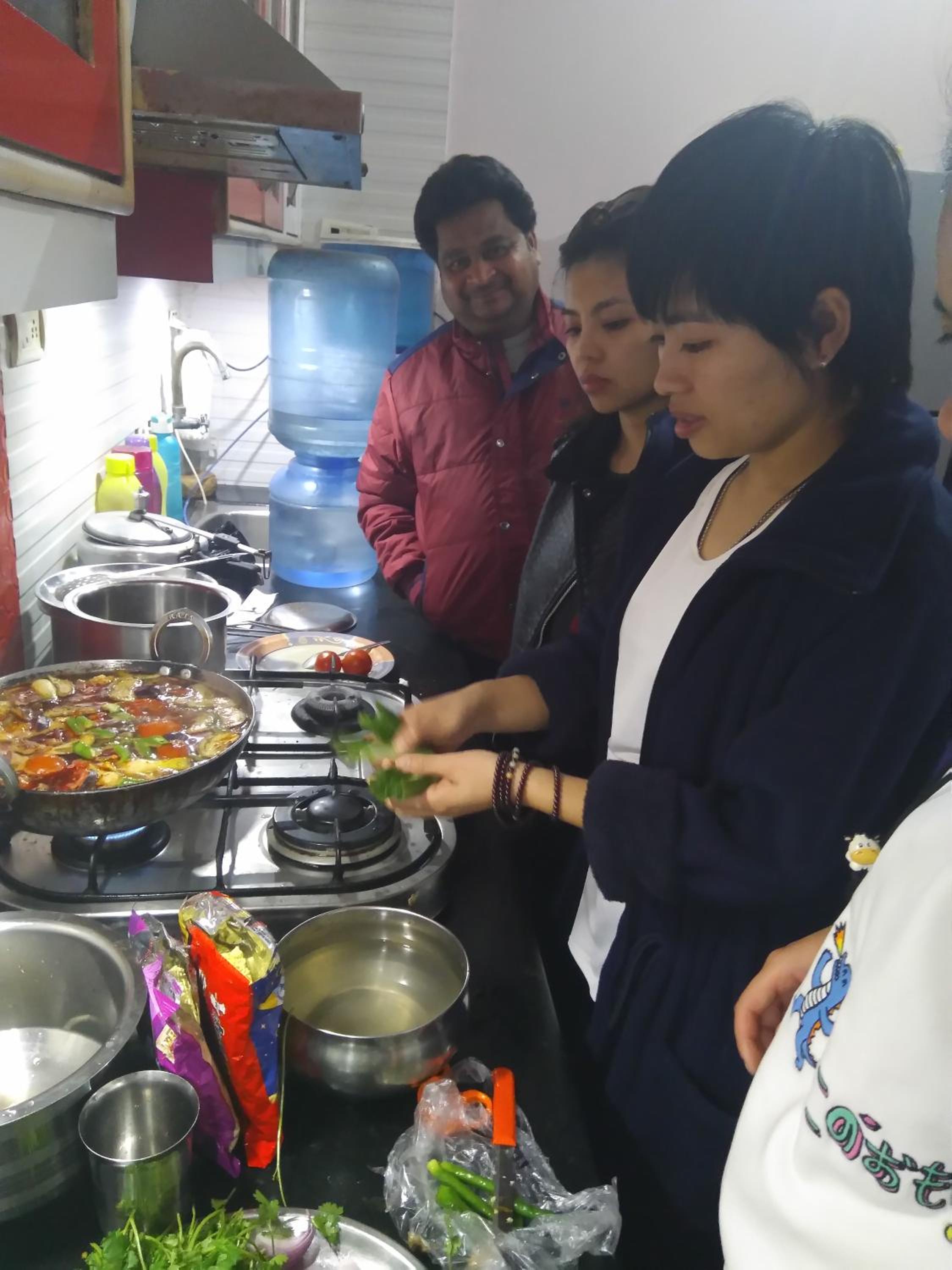 Taj Square A luxurious homestay