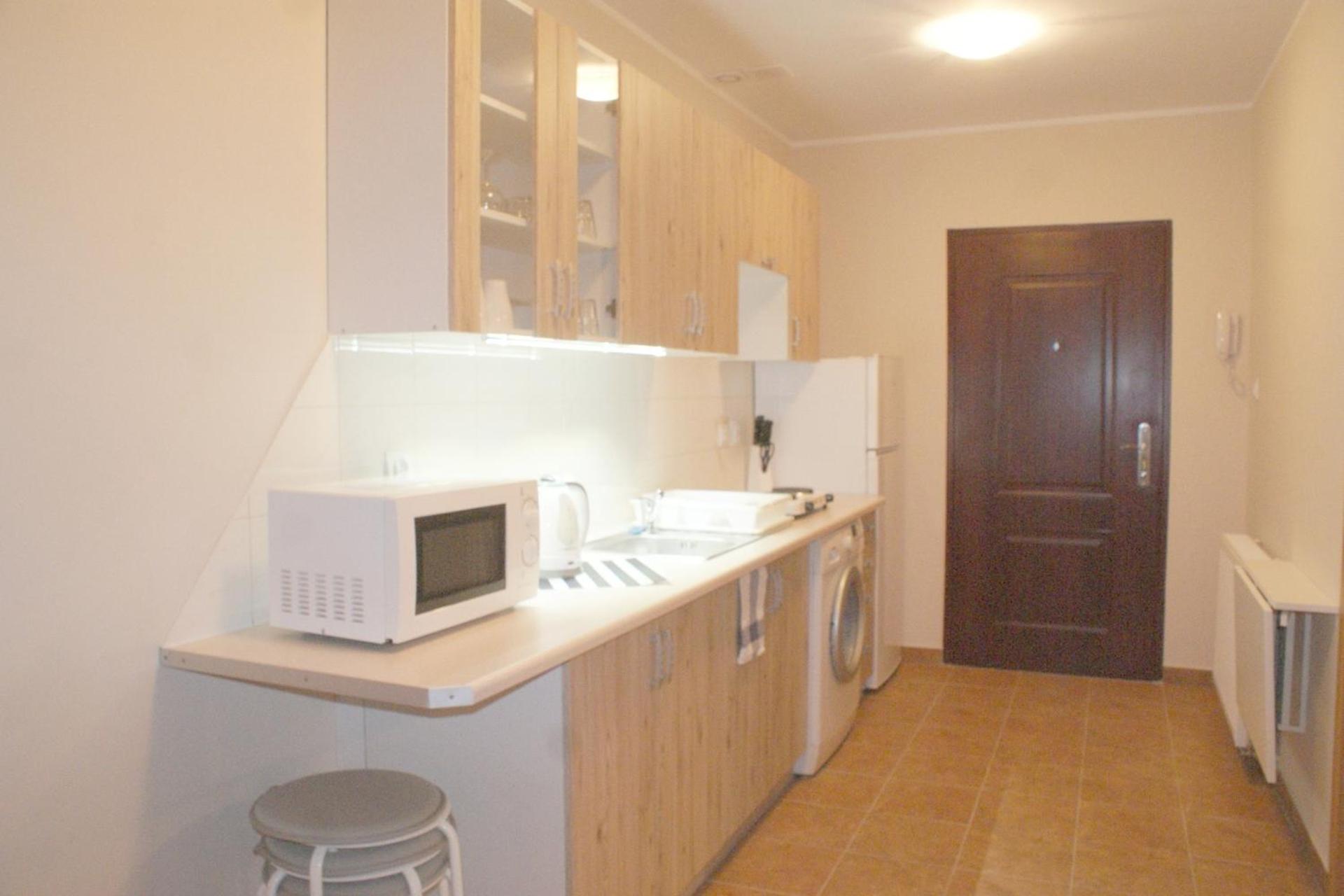 Apartamenty na Dębcu