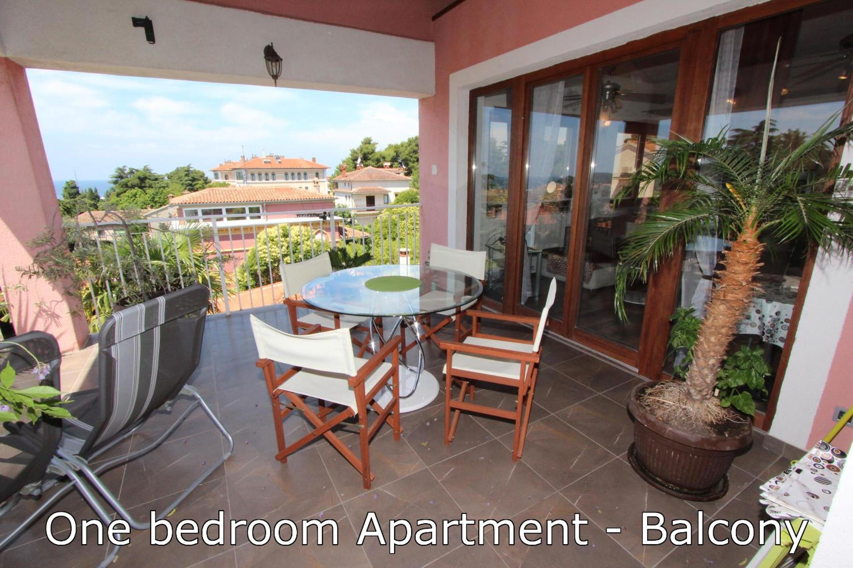 Apartments Horizont