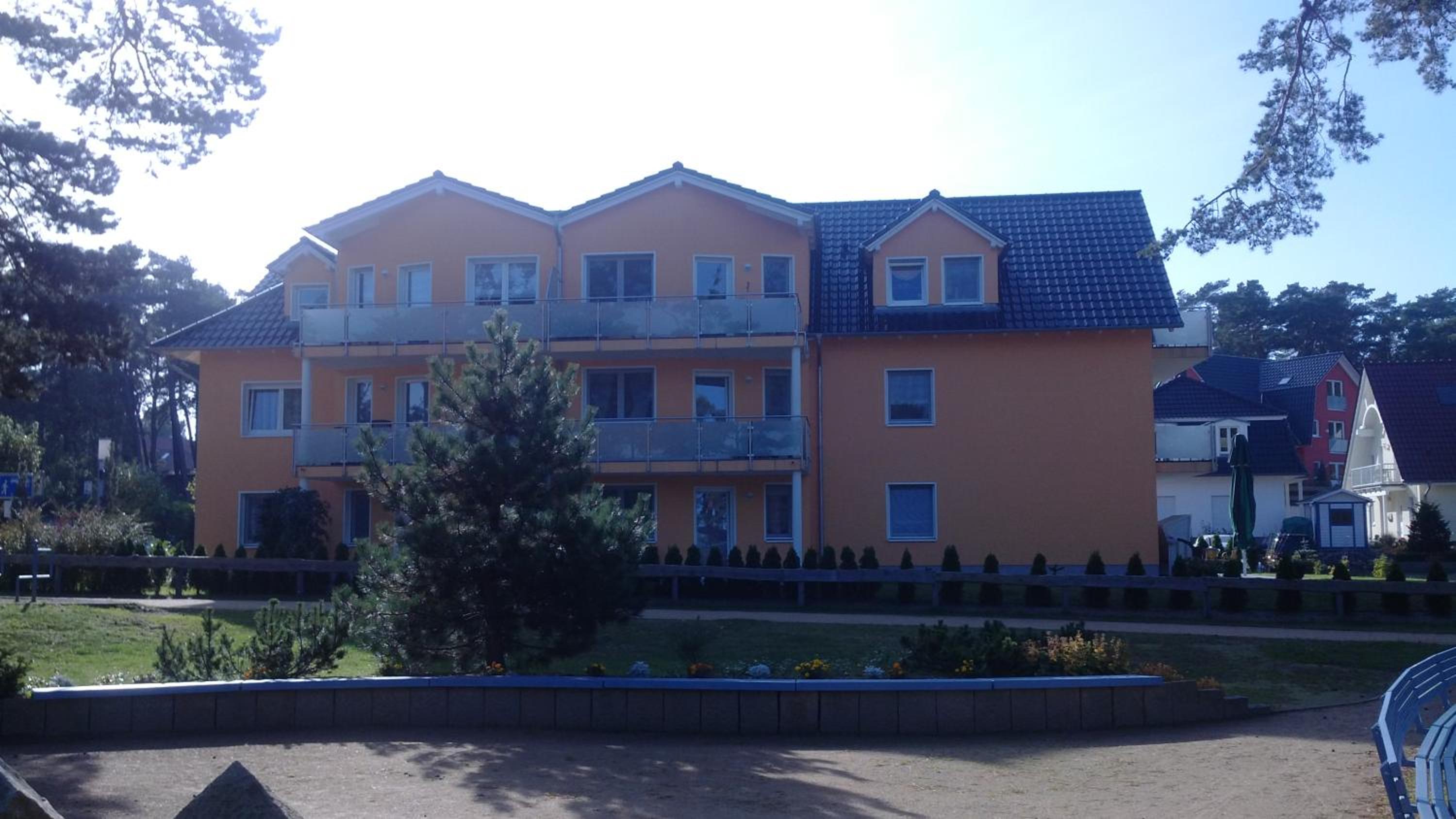 Ferienwohnung zur Düne view 4