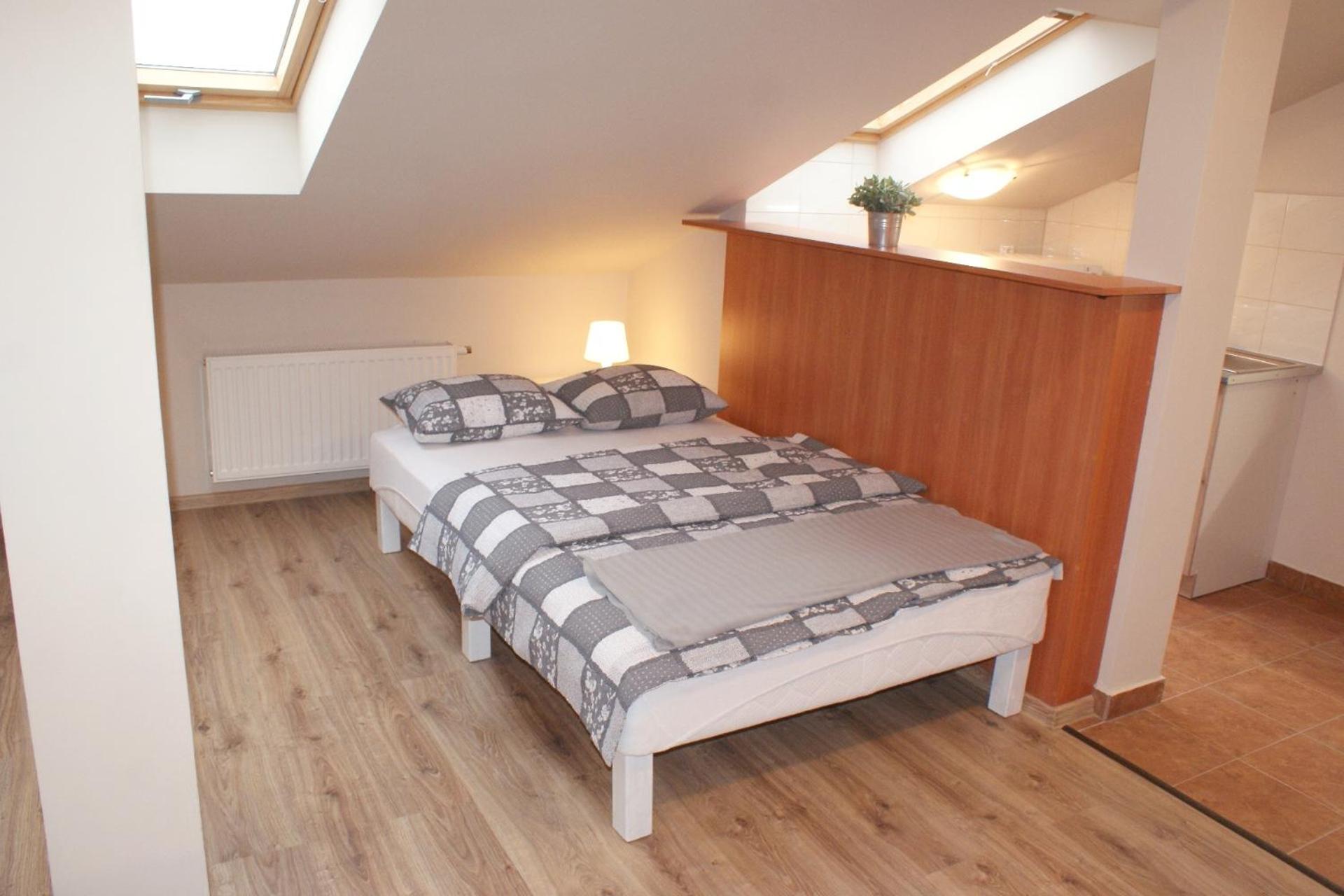 Apartamenty na Dębcu