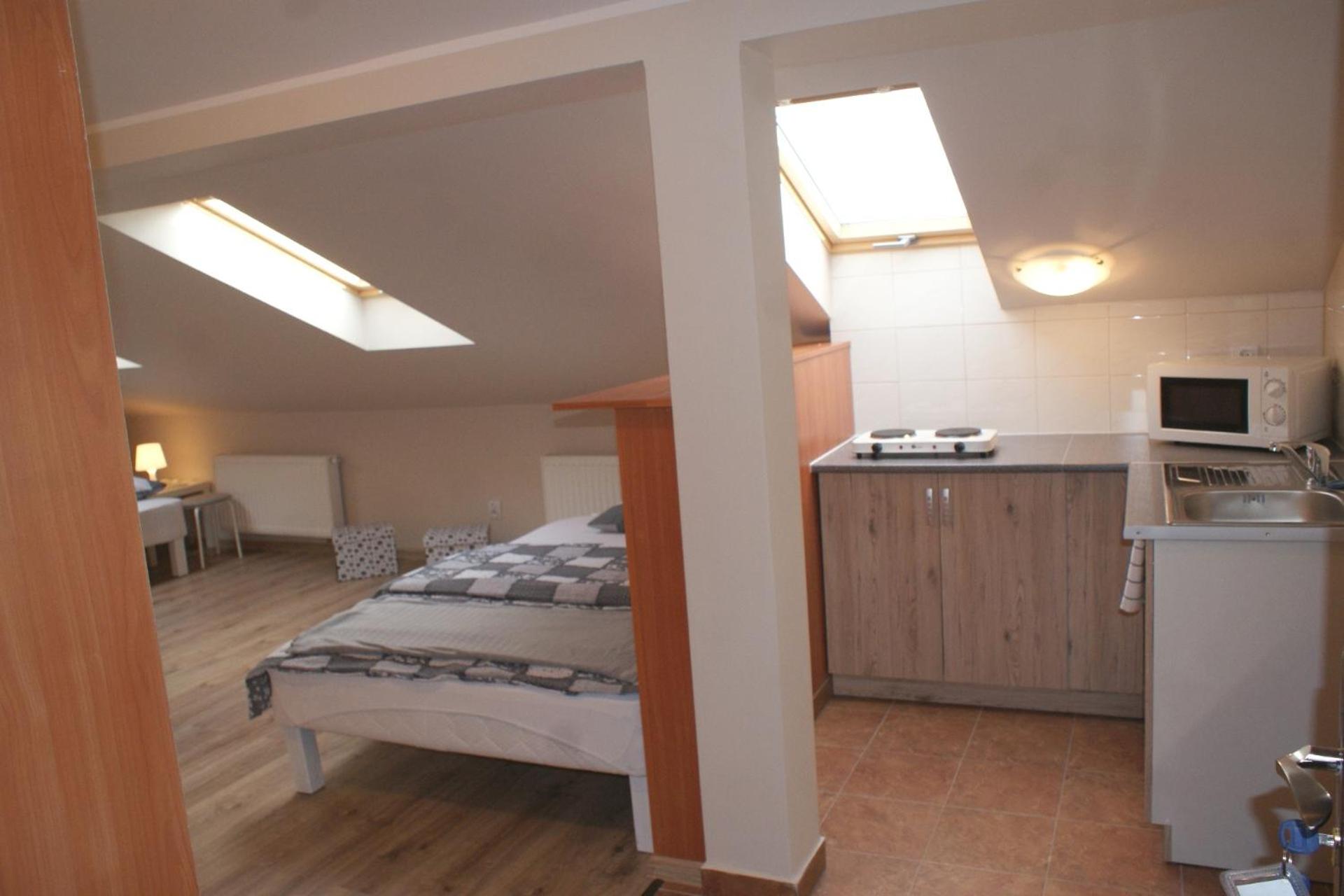 Apartamenty na Dębcu